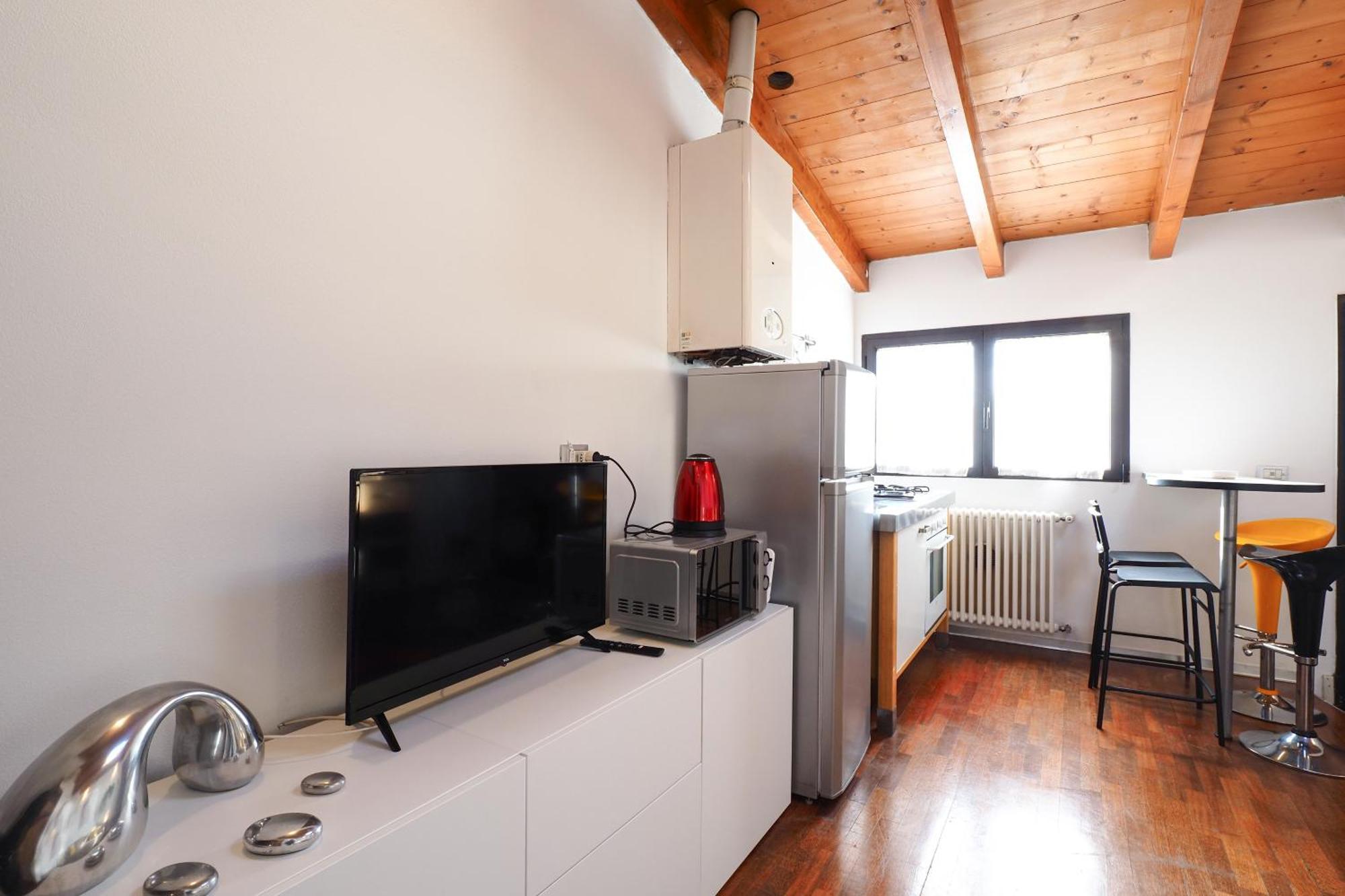 Primopiano - Comune Antico Appartamento Milano
