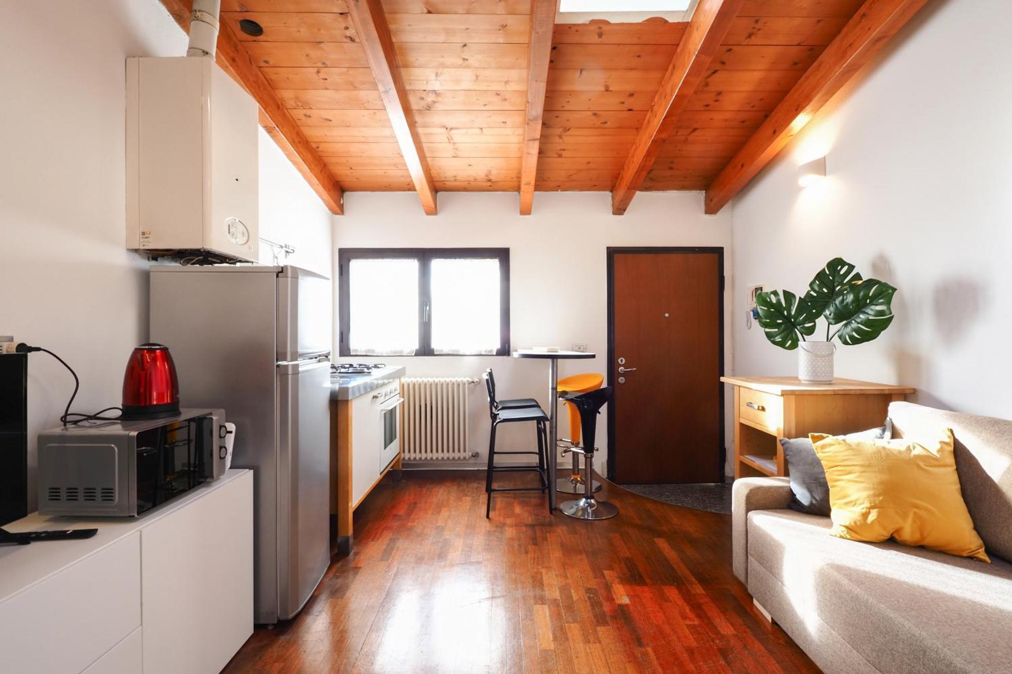 Primopiano - Comune Antico Appartamento Milano