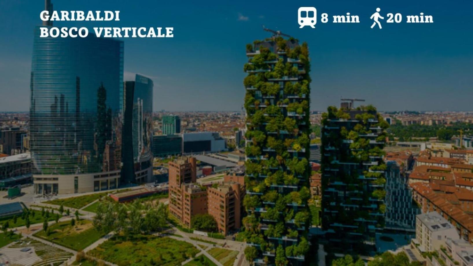 Apartamento In 10min From Centralstation Milão