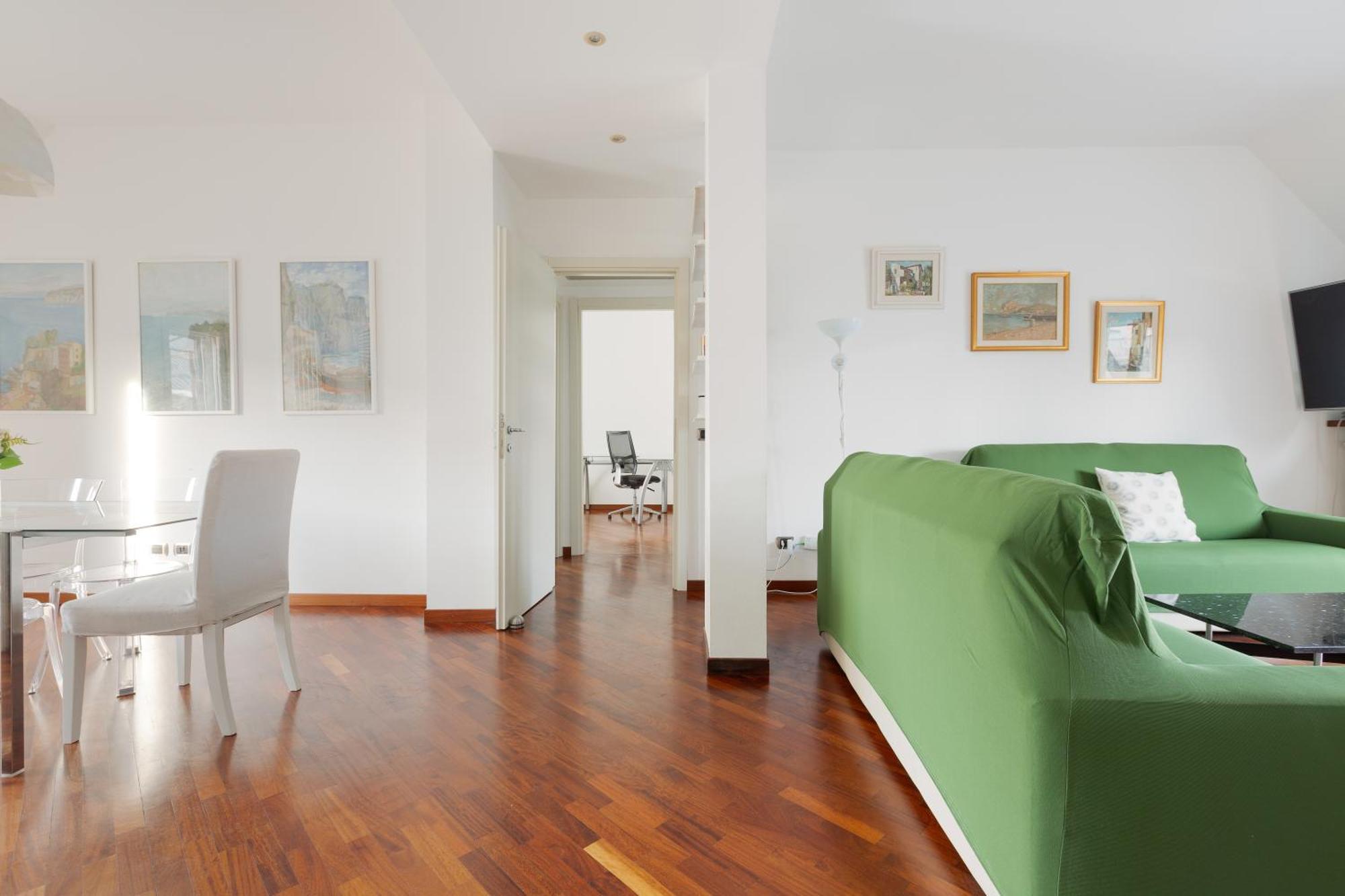 Apartment Mm Istria White