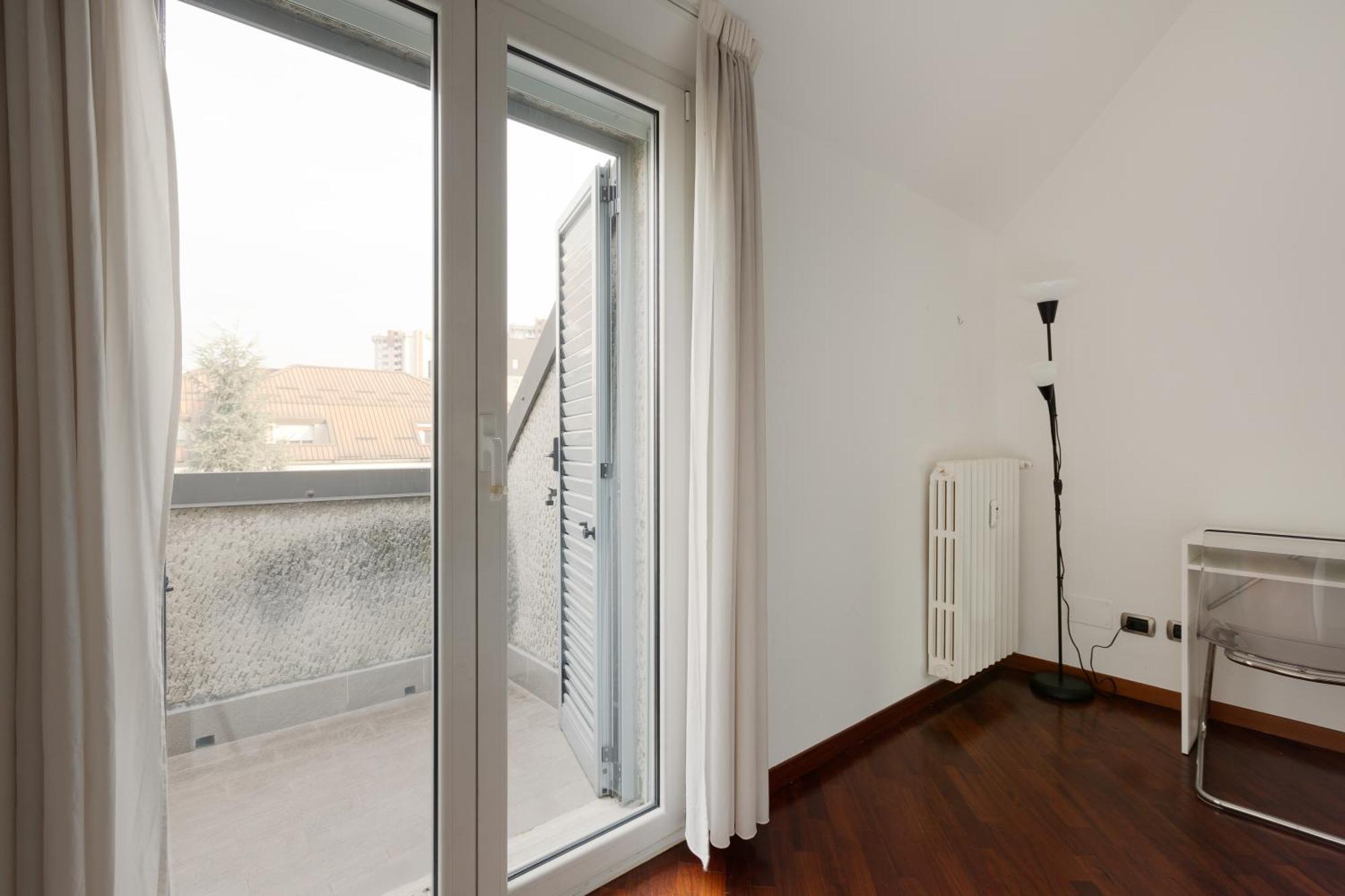 Apartment Mm Istria White Milan