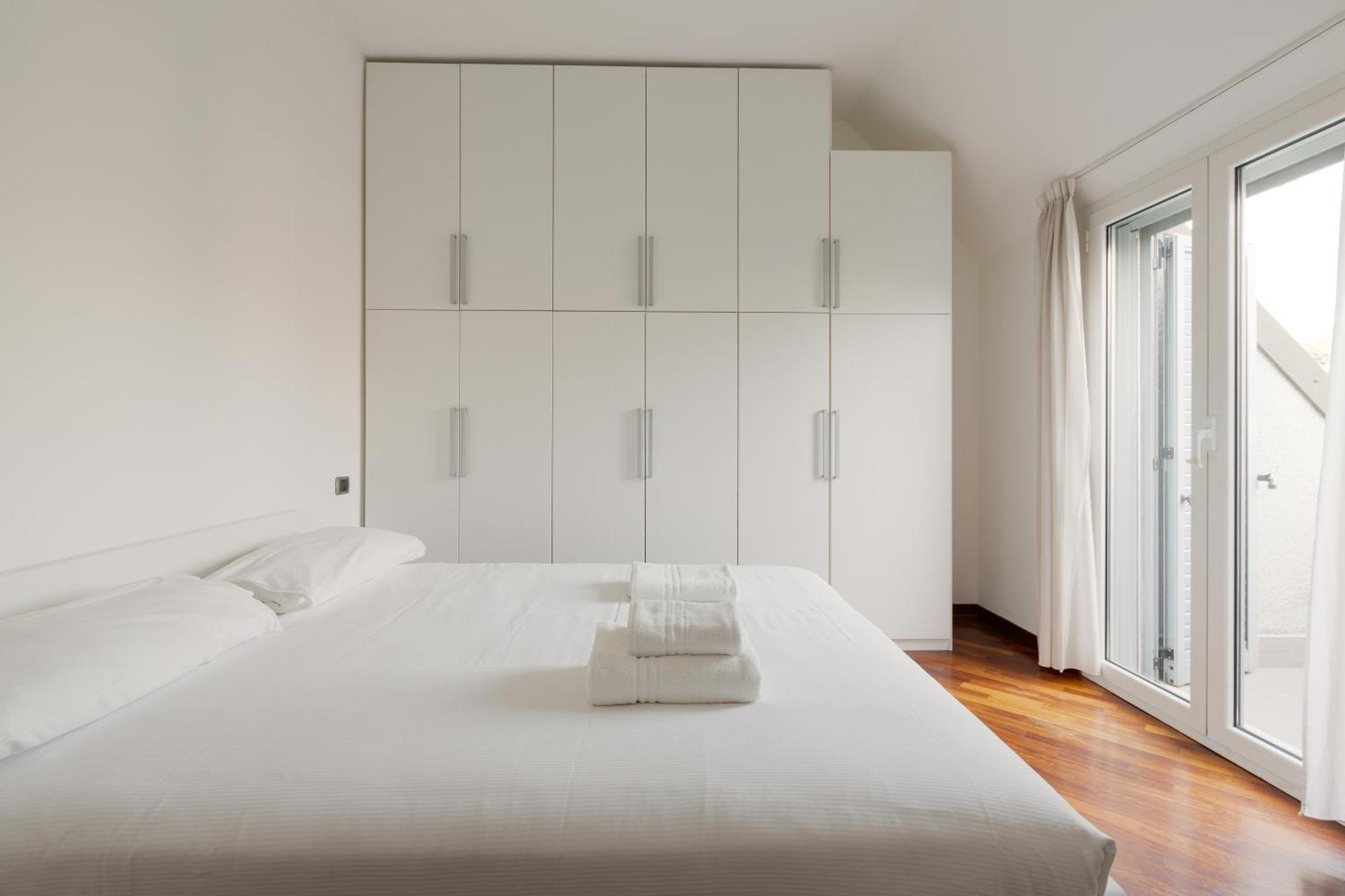 Mm Istria White Apartment Milan