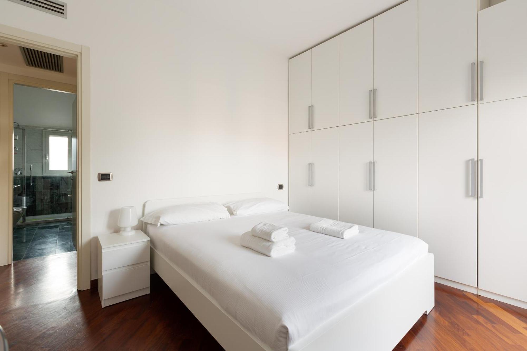 Mm Istria White Apartment Milan