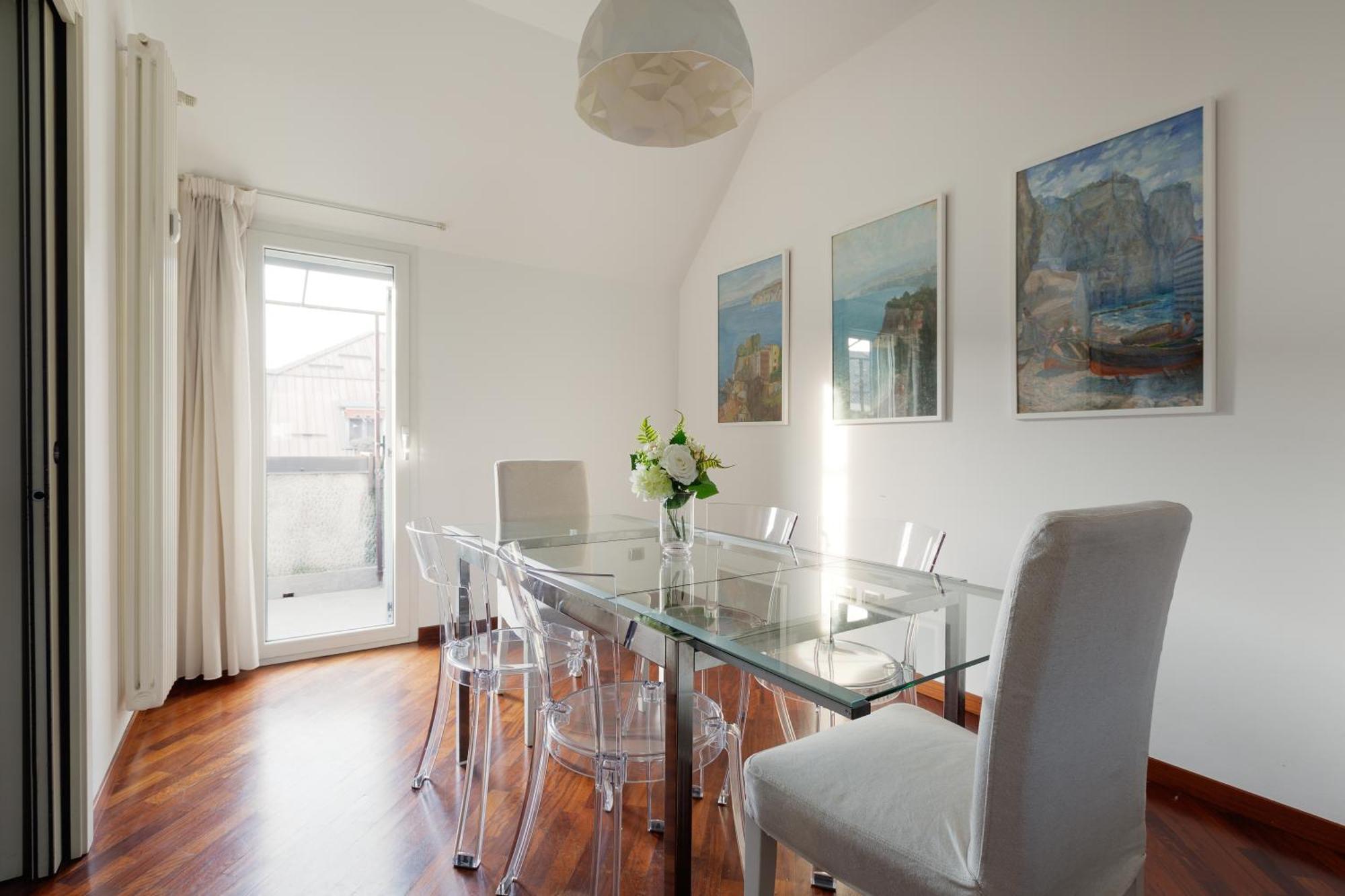 Mm Istria White Apartment Milan