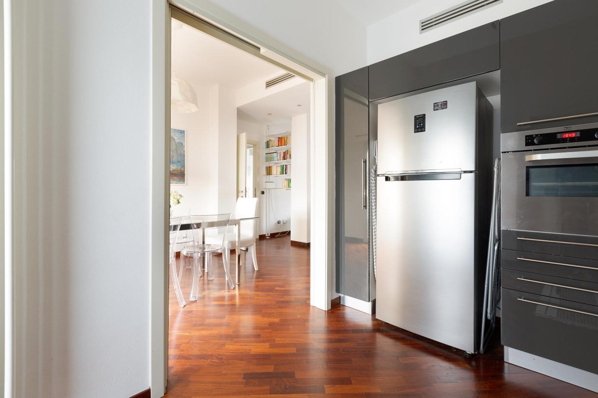 Apartment Mm Istria White