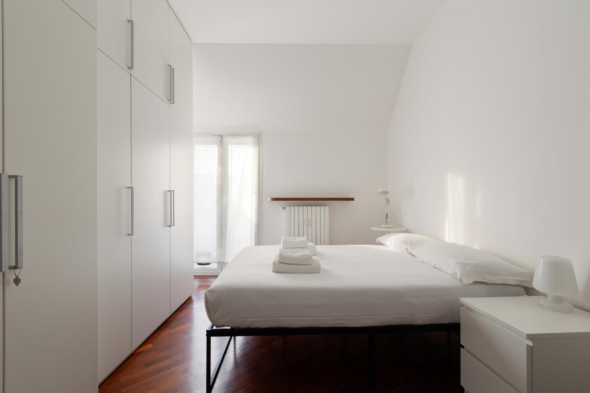 Mm Istria White Apartment Milan