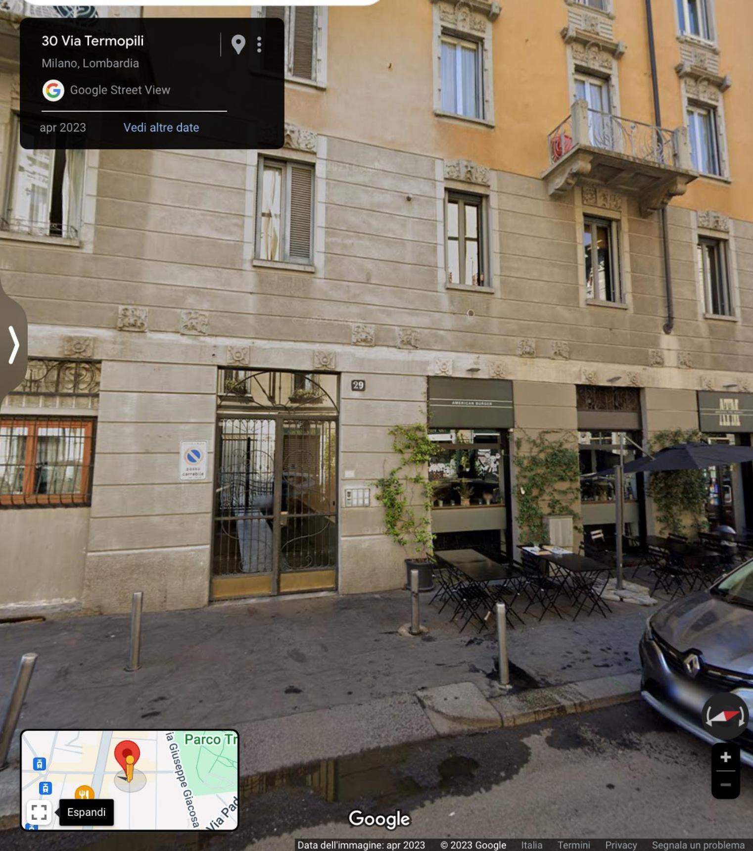 Troom29 Modern And Functional Fully Equipped Mini In Nolo Milan