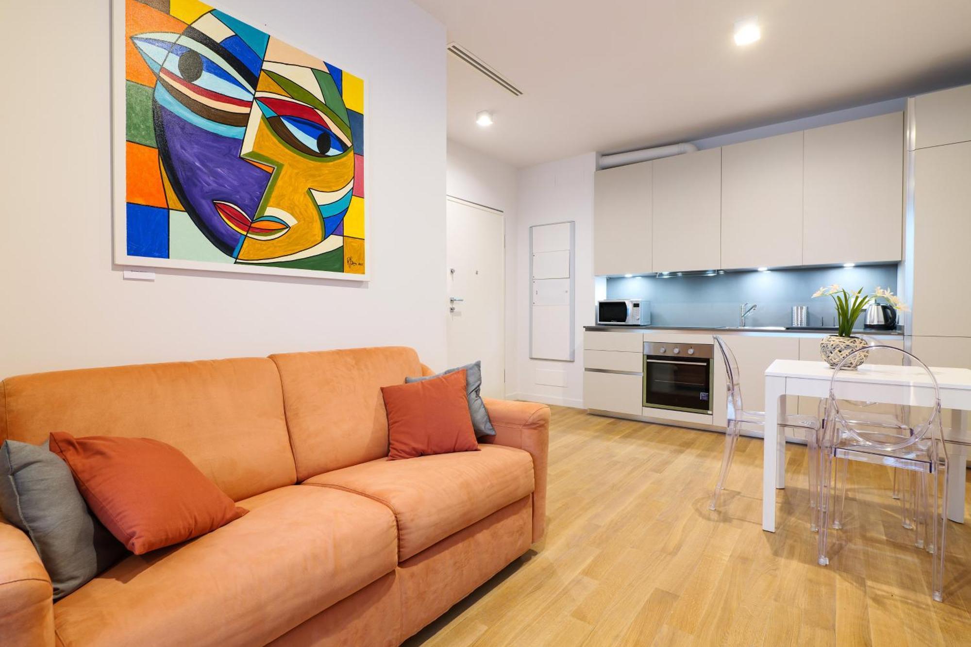 Primopiano - Principe Apartment Milan