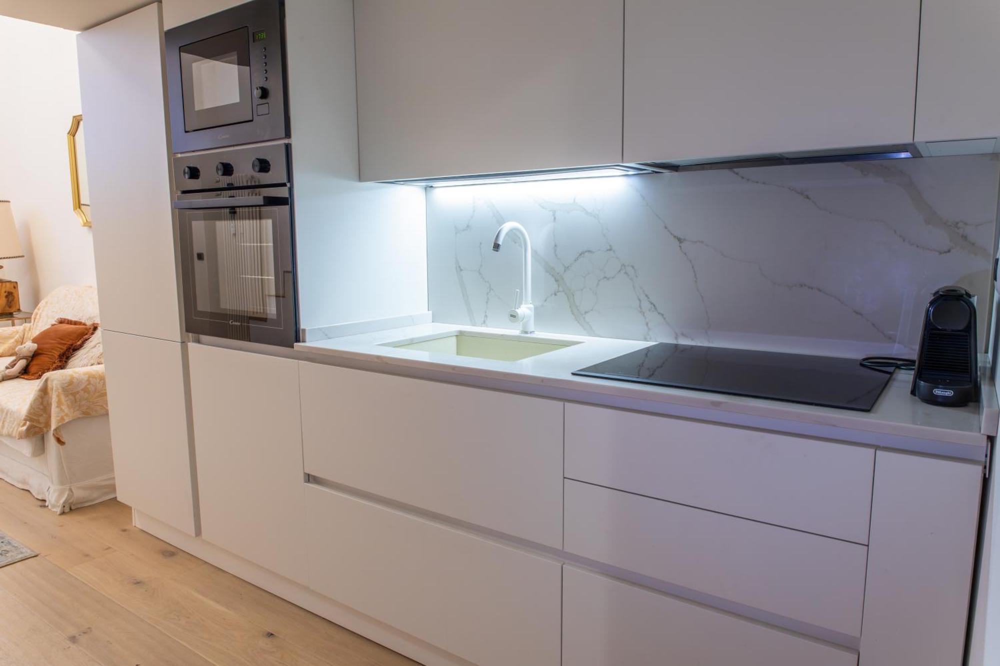 !subway To Duomo! Modern Loft With Ac And Free Wifi Apartment Milan