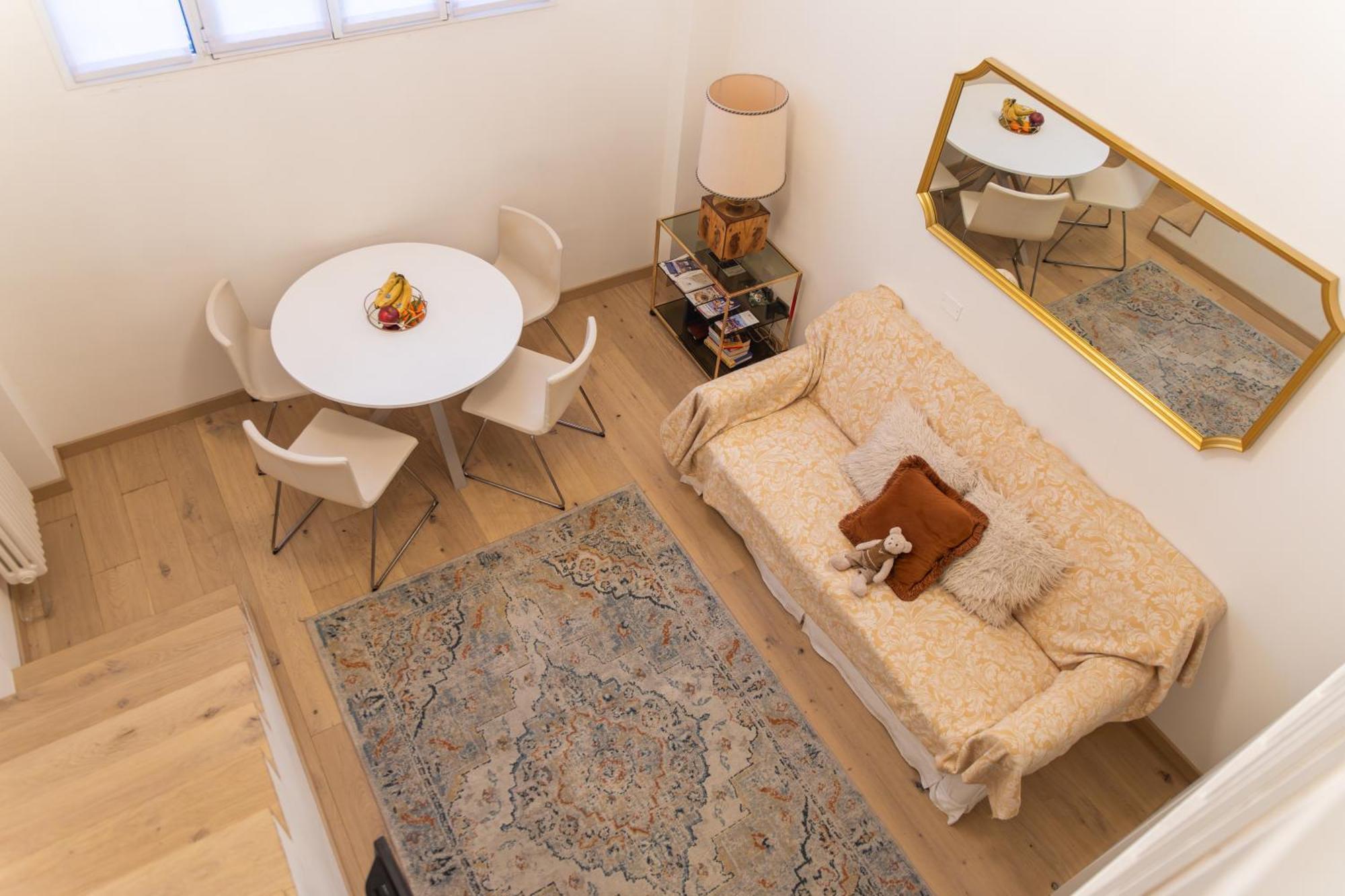 !subway To Duomo! Modern Loft With Ac And Free Wifi Apartment Milan