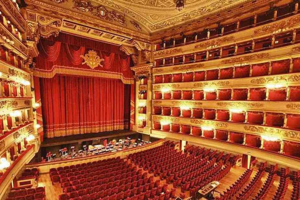 La Dolce Di Milan