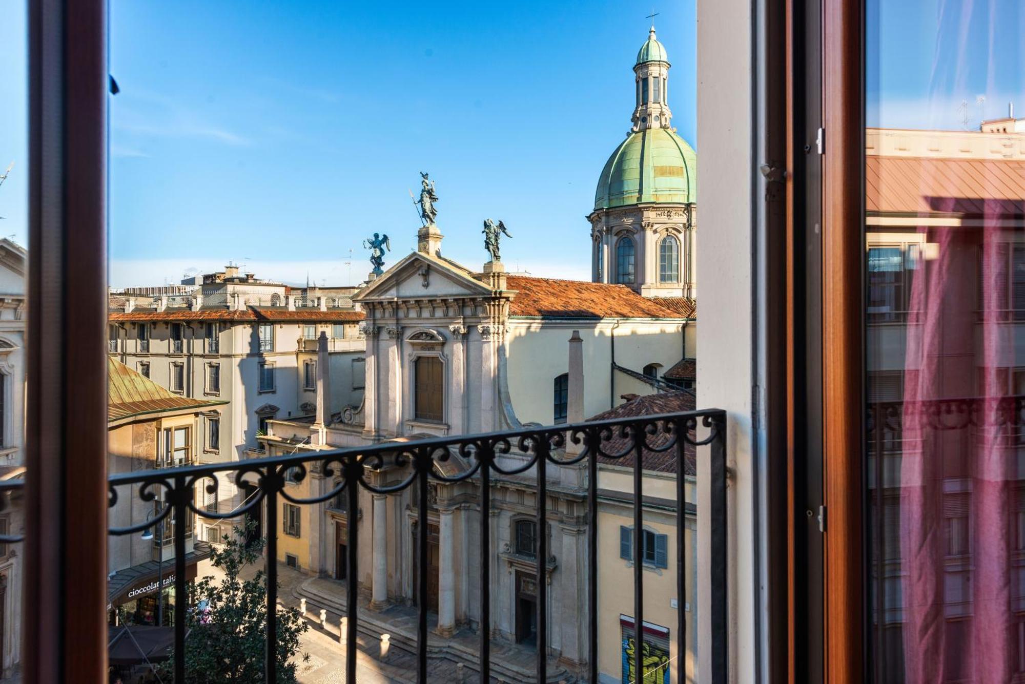 Duomo Dietro L'angolo Apartment Milan