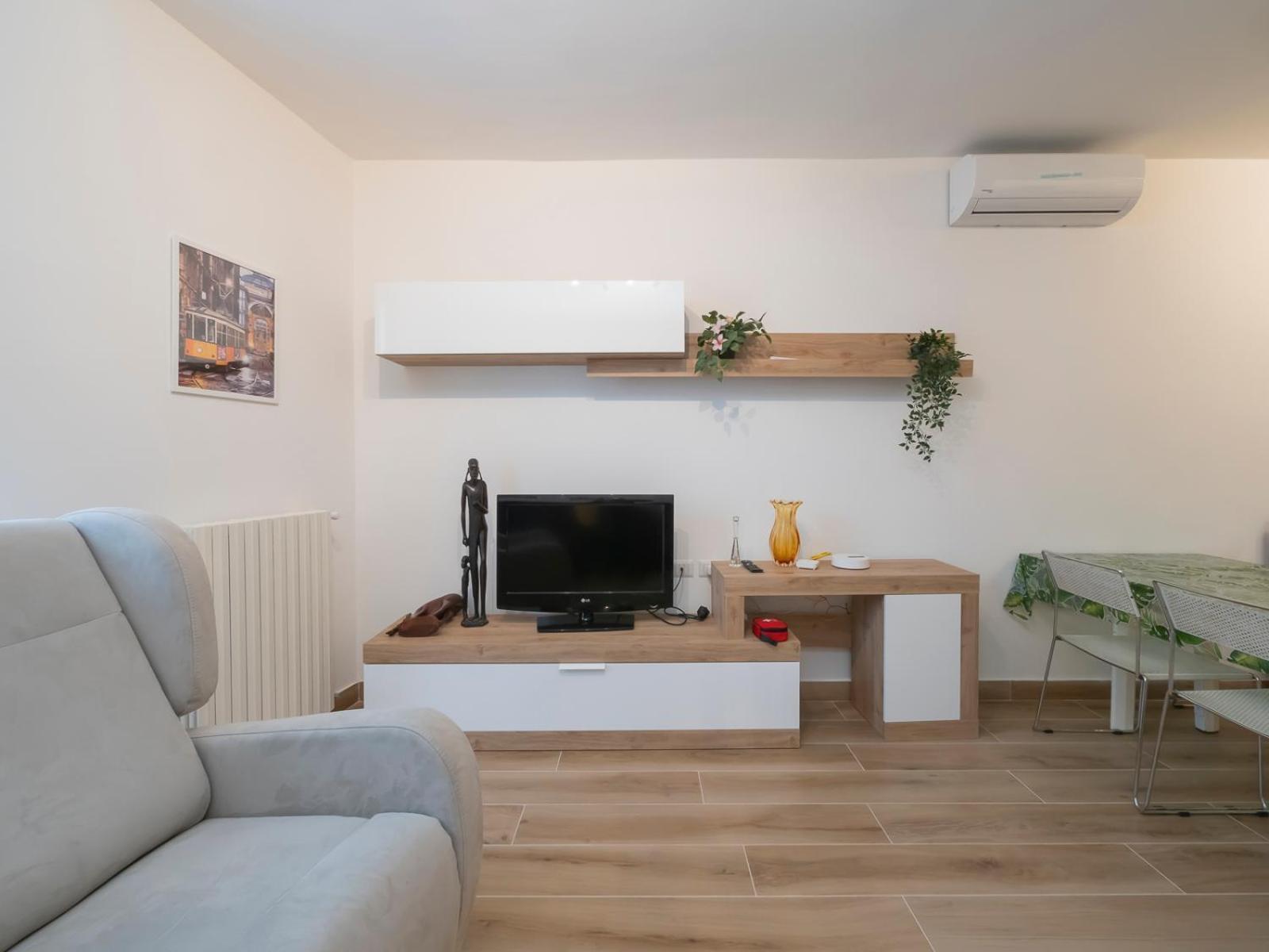 La Ringhiera - Meda 43 Apartamento *