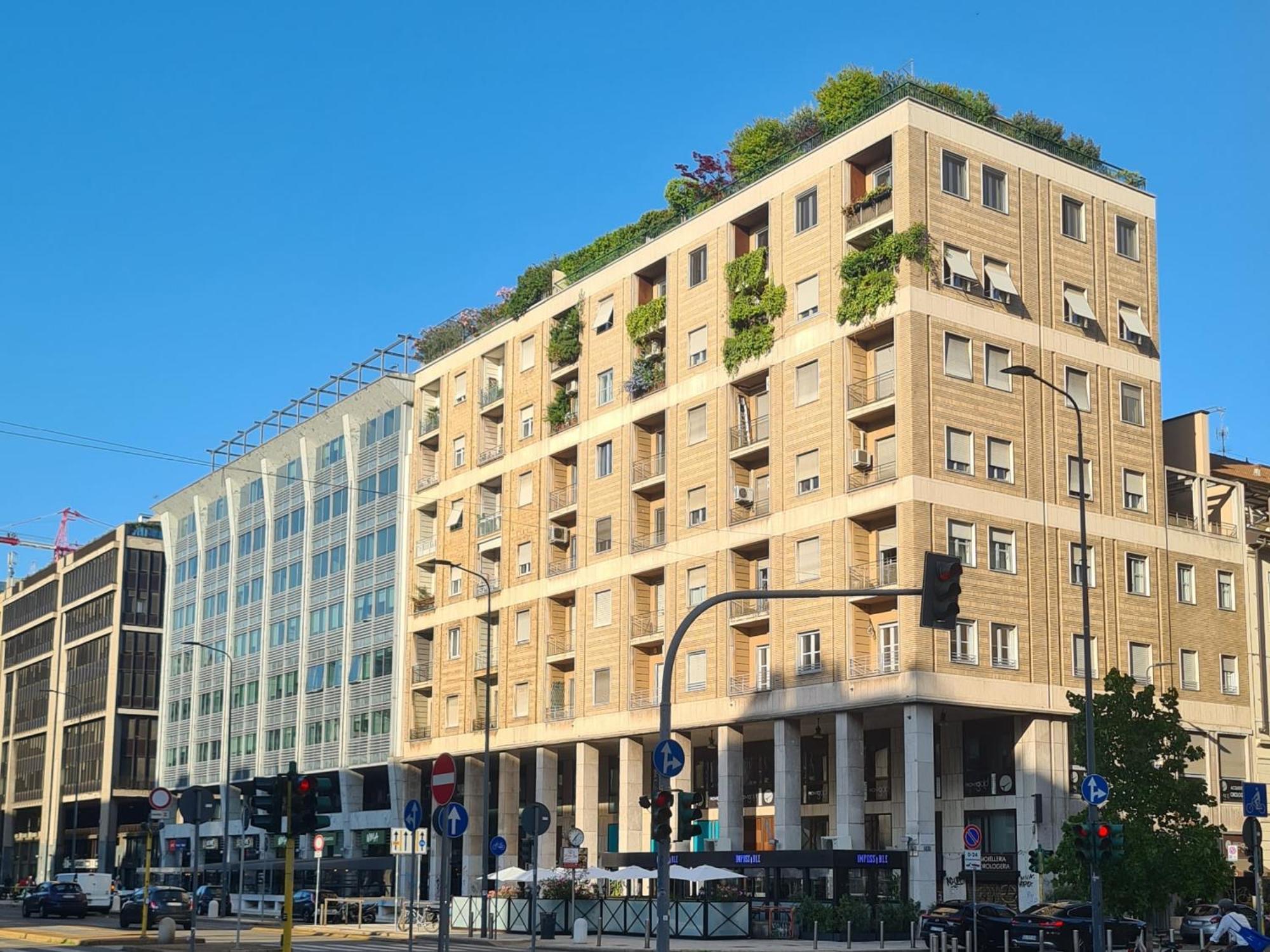 Apartment Repubblica Lux Milan