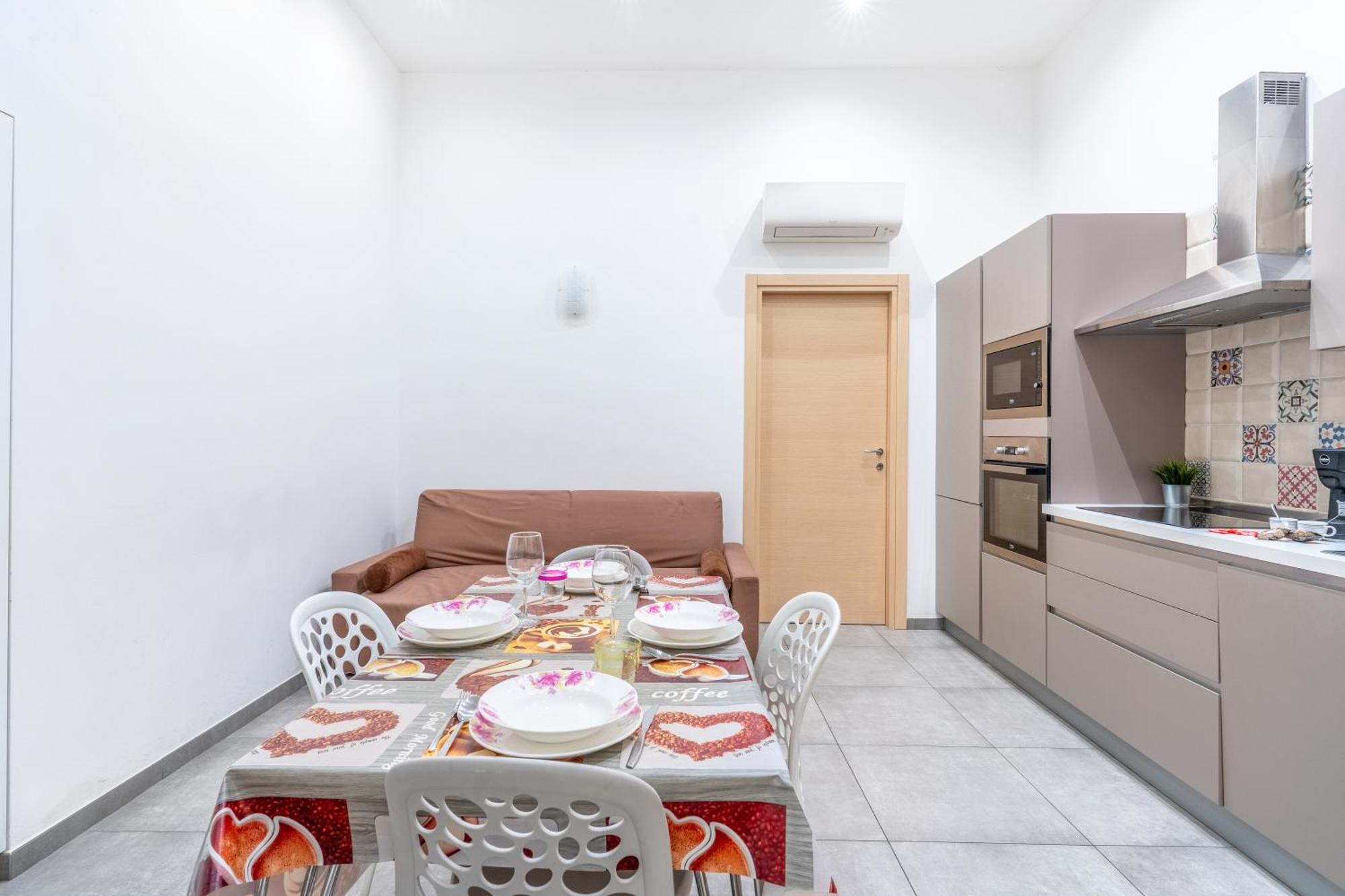 Apartment Le14 -duomo-loreto- Wifi - - Modern Milan