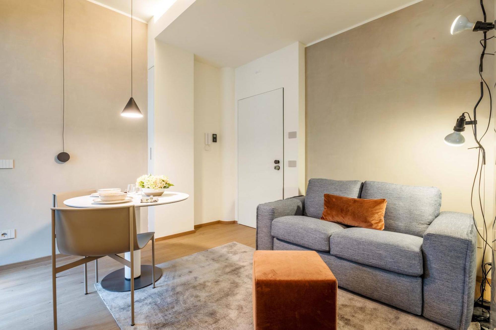Exclusive Retreat Few Steps From Duomo - Apt 5 Appartamento Milano