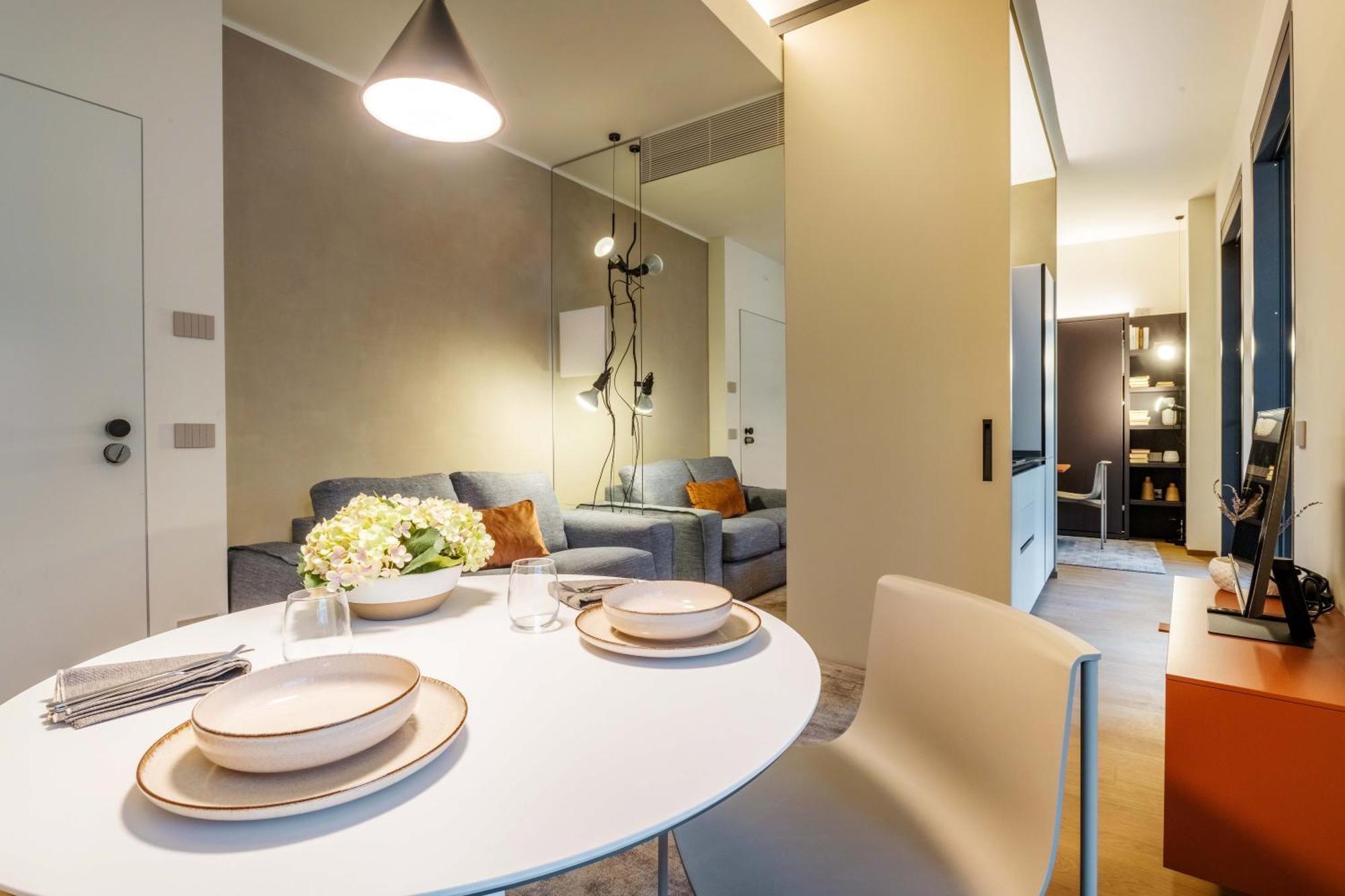 Appartamento Exclusive Retreat Few Steps From Duomo - Apt 5