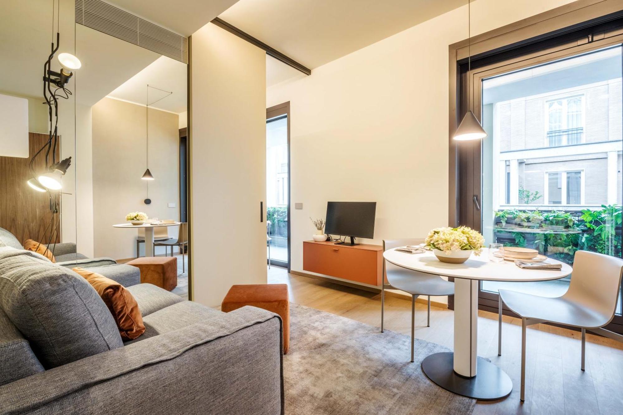 Appartamento Exclusive Retreat Few Steps From Duomo - Apt 5 Milano