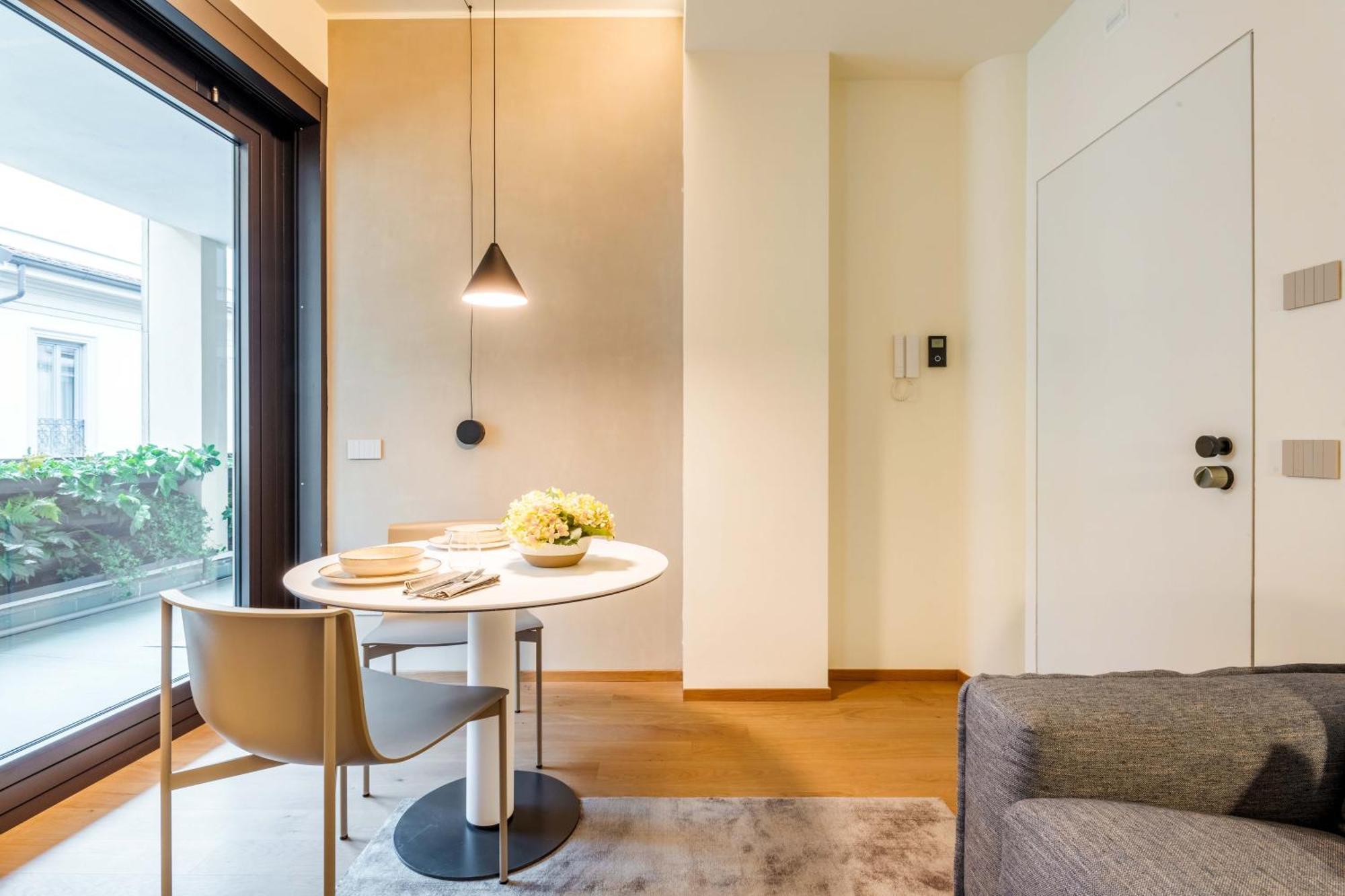 Appartamento Exclusive Retreat Few Steps From Duomo - Apt 5 Milano