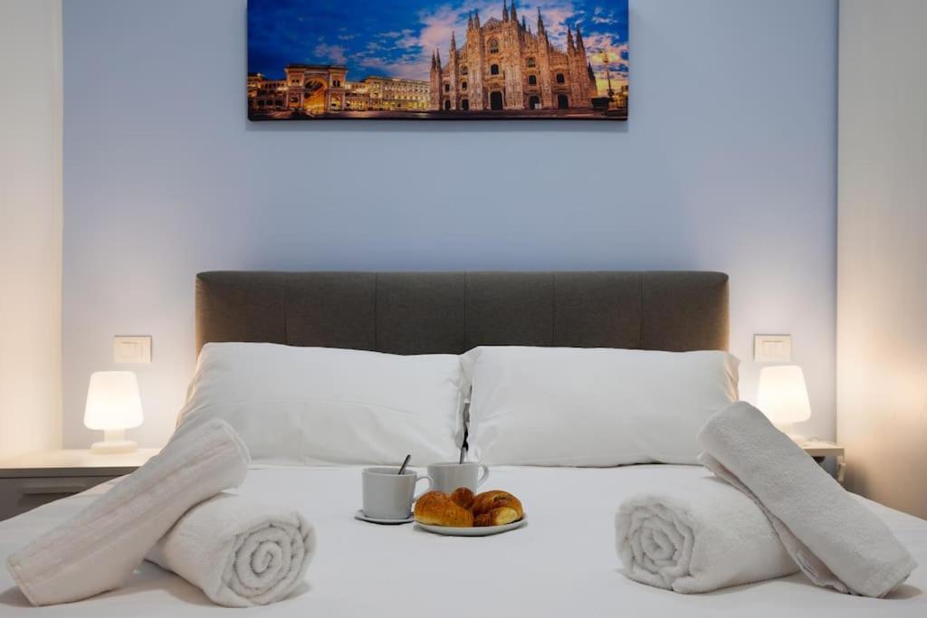 Three-suite With Free Netflix And Fast Wifi Apartamento Milão