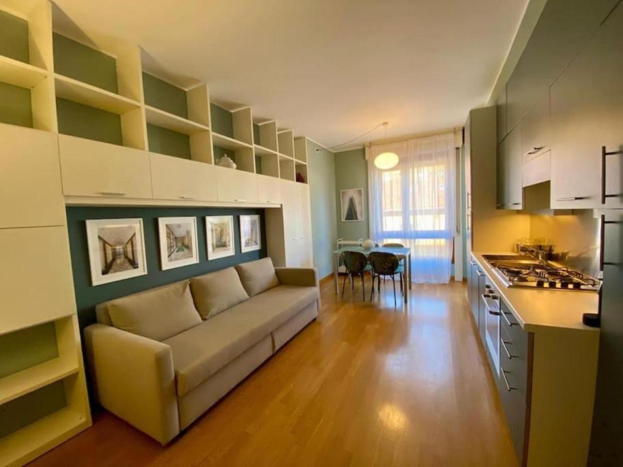 Maison Bleue- Romantic Flat,apt Near M1 -duomo 2 Fermate -centro * Milan