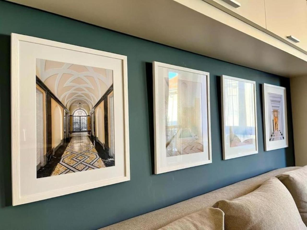 Maison Bleue- Romantic Flat,apt Near M1 -duomo 2 Fermate -centro * Milan