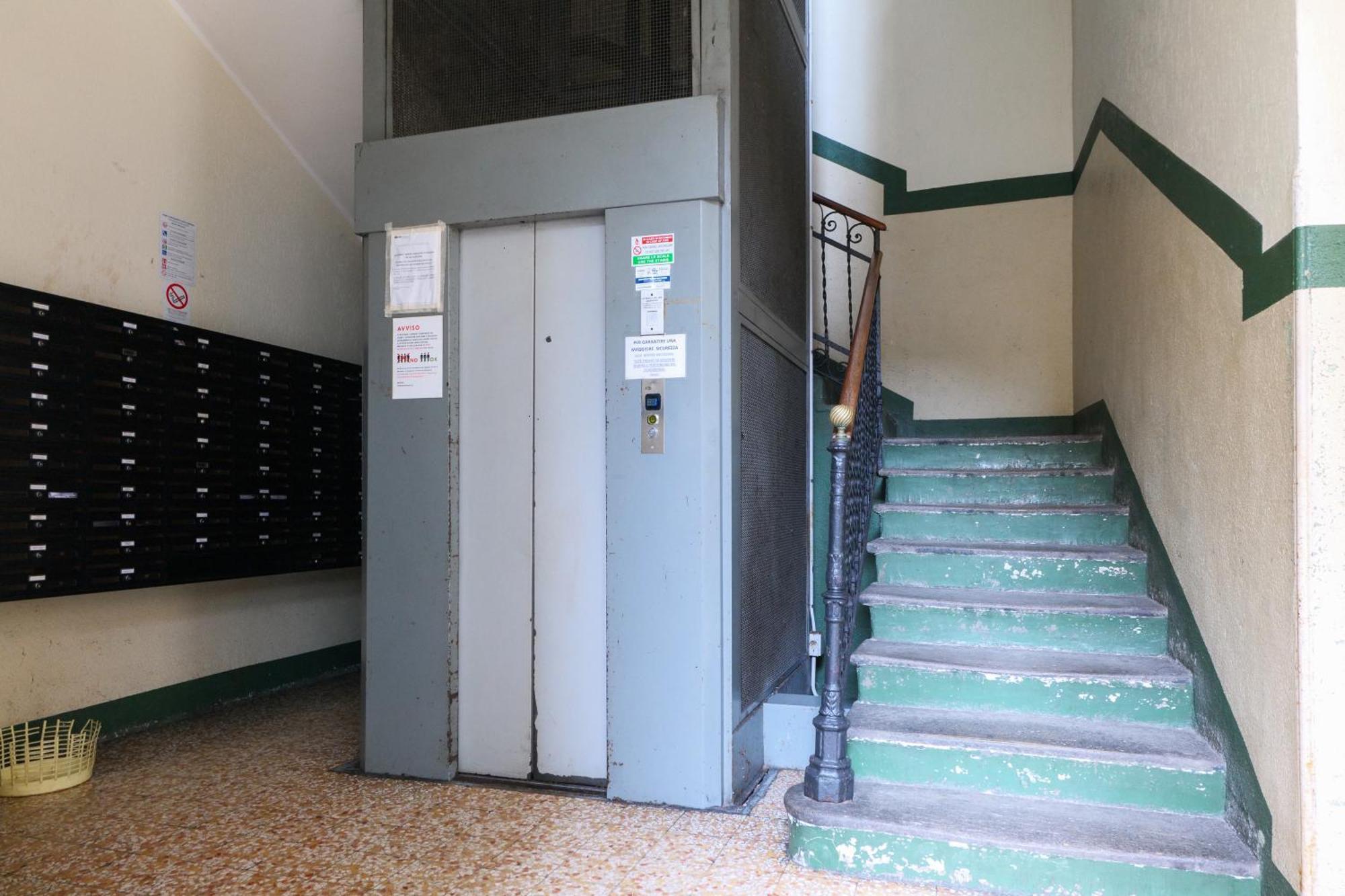Apartment Primopiano - Padova 68