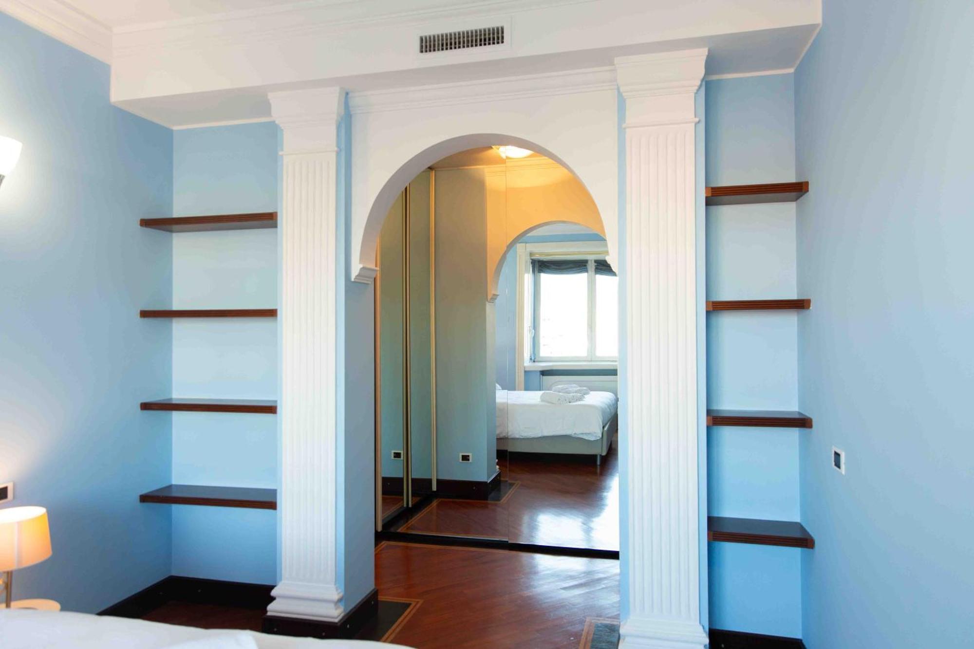 Apartment Penthouse Stefini 2