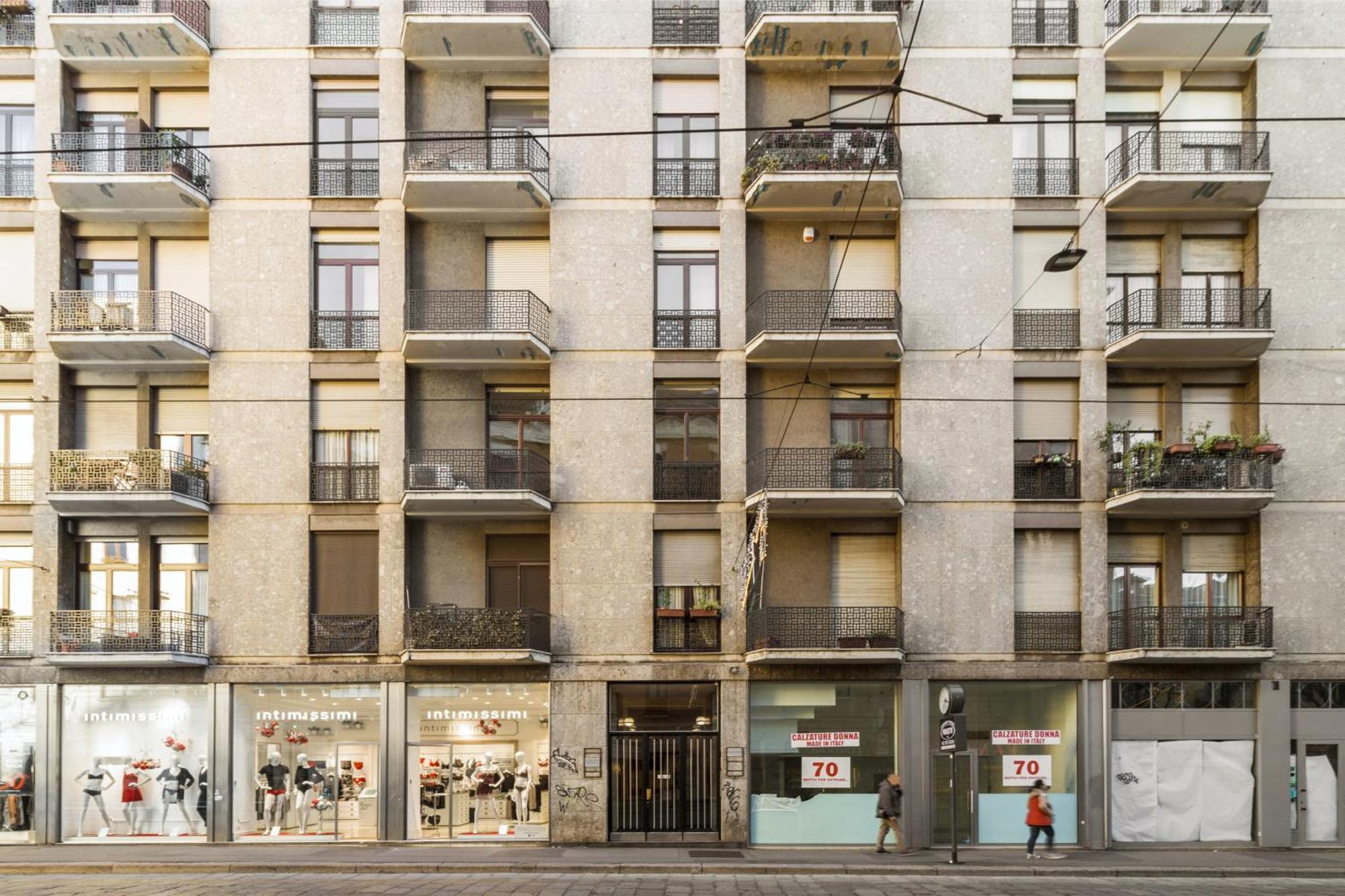 Apartamento Velasca Flexyrent Aptartment Aircon Milão