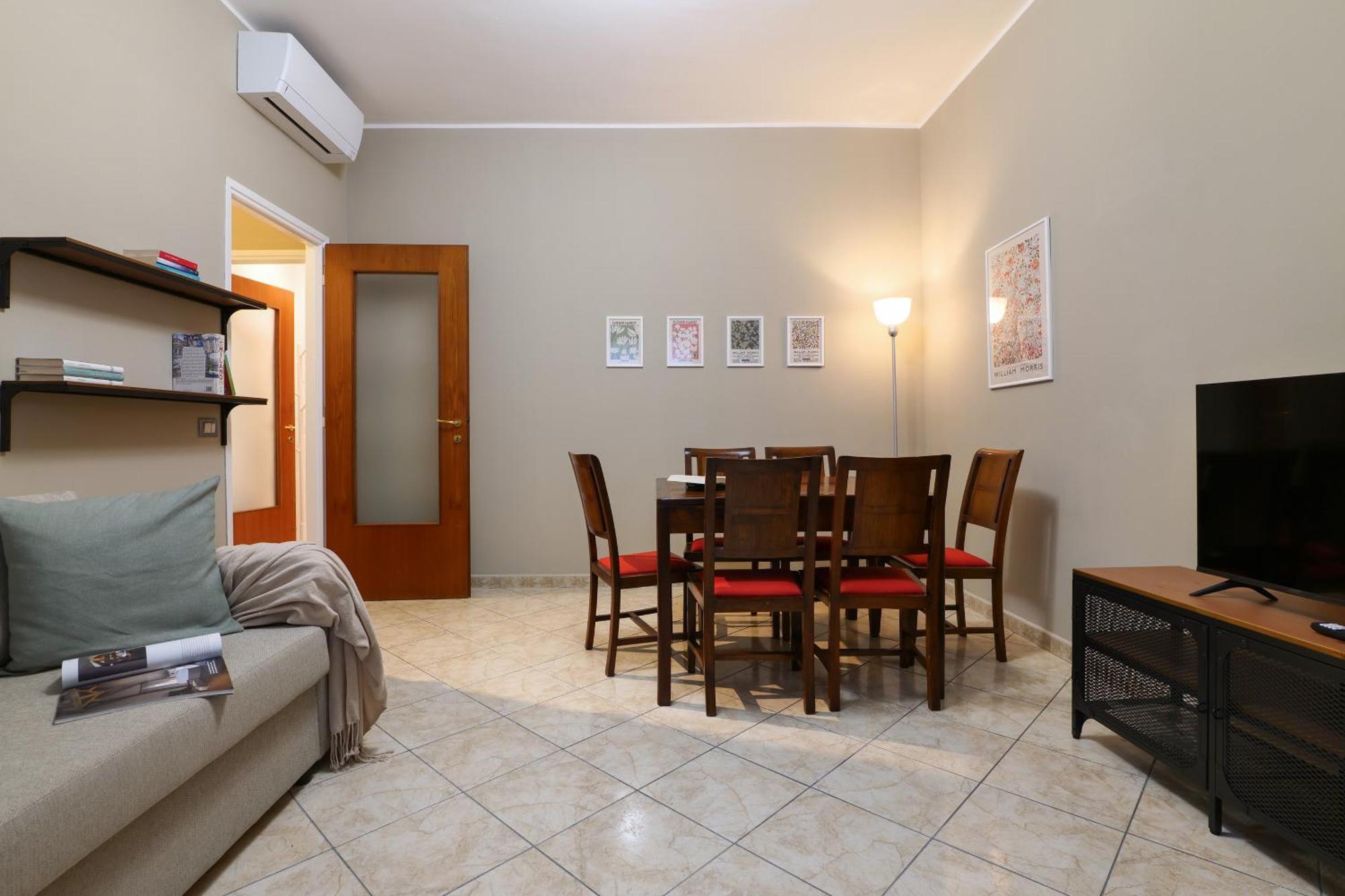 Contempora - Bilocale Casella11 Milão