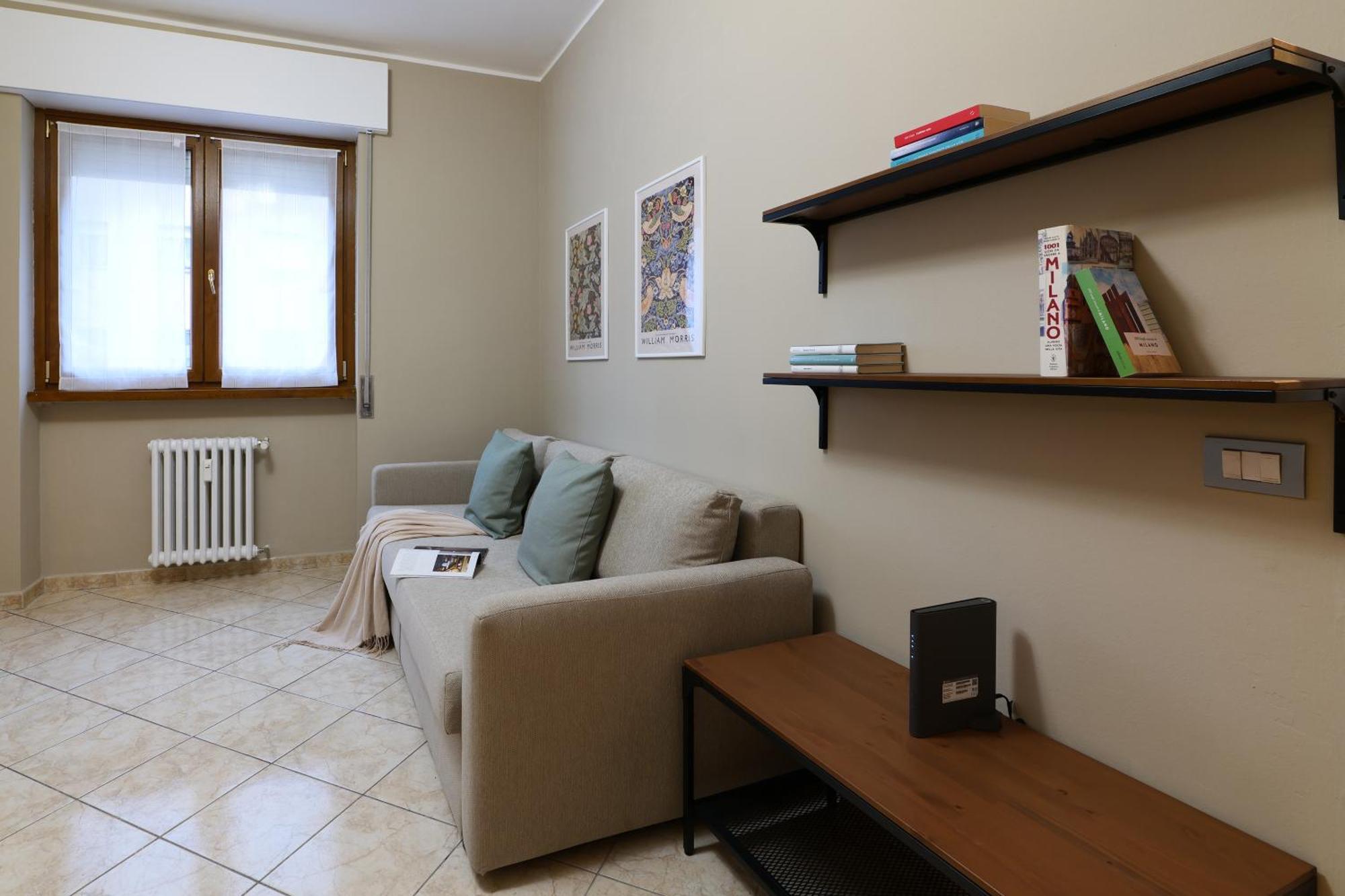 Contempora - Bilocale Casella11 Milão