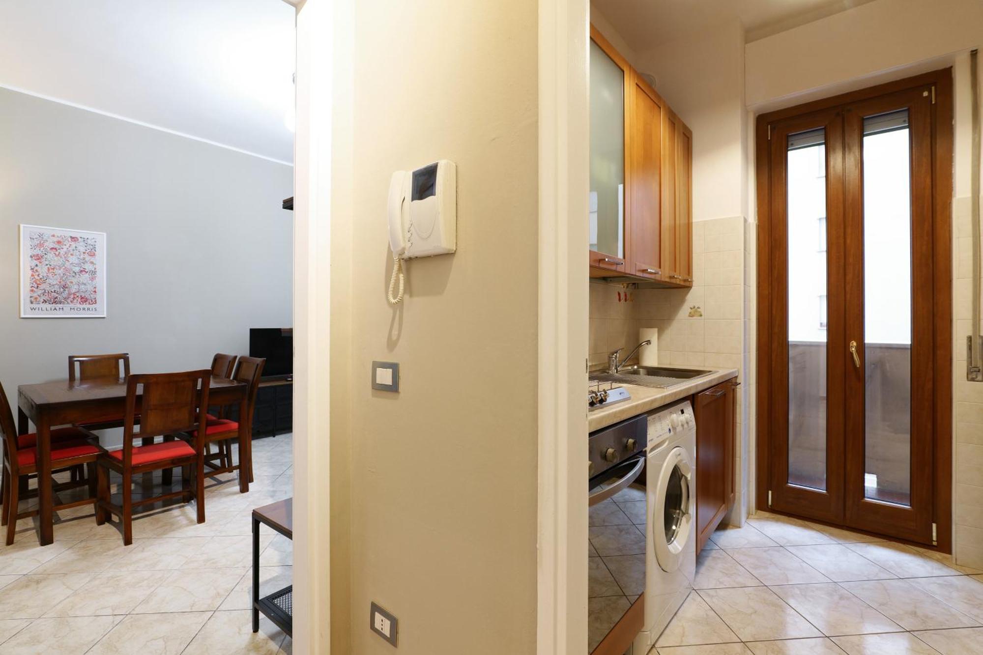 Contempora - Bilocale Casella11 * Milão
