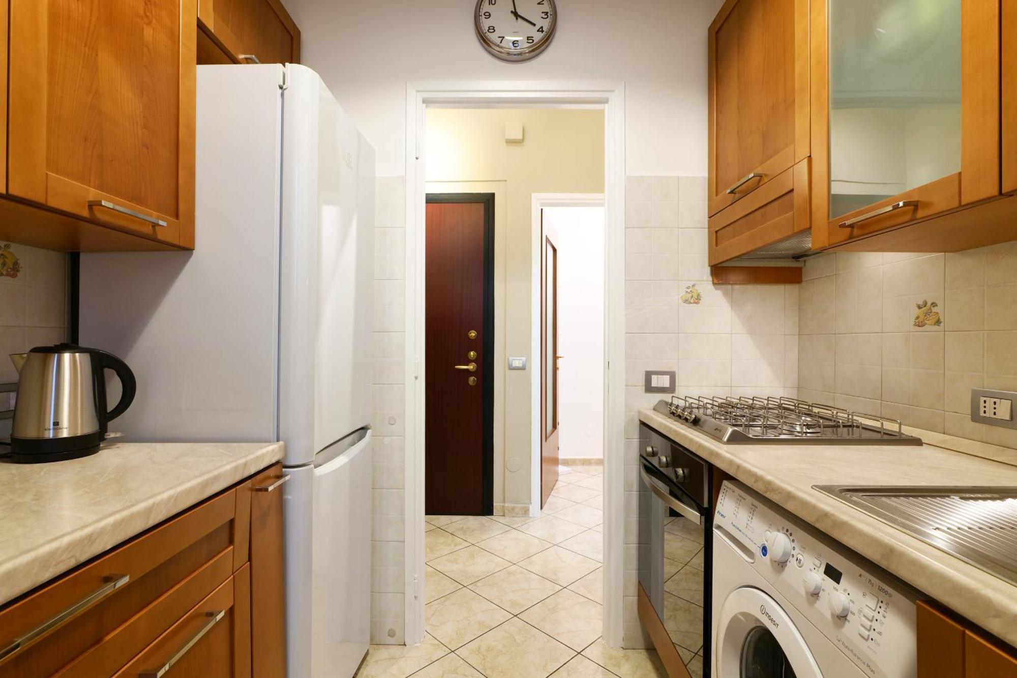 Apartamento Contempora - Bilocale Casella11 *
