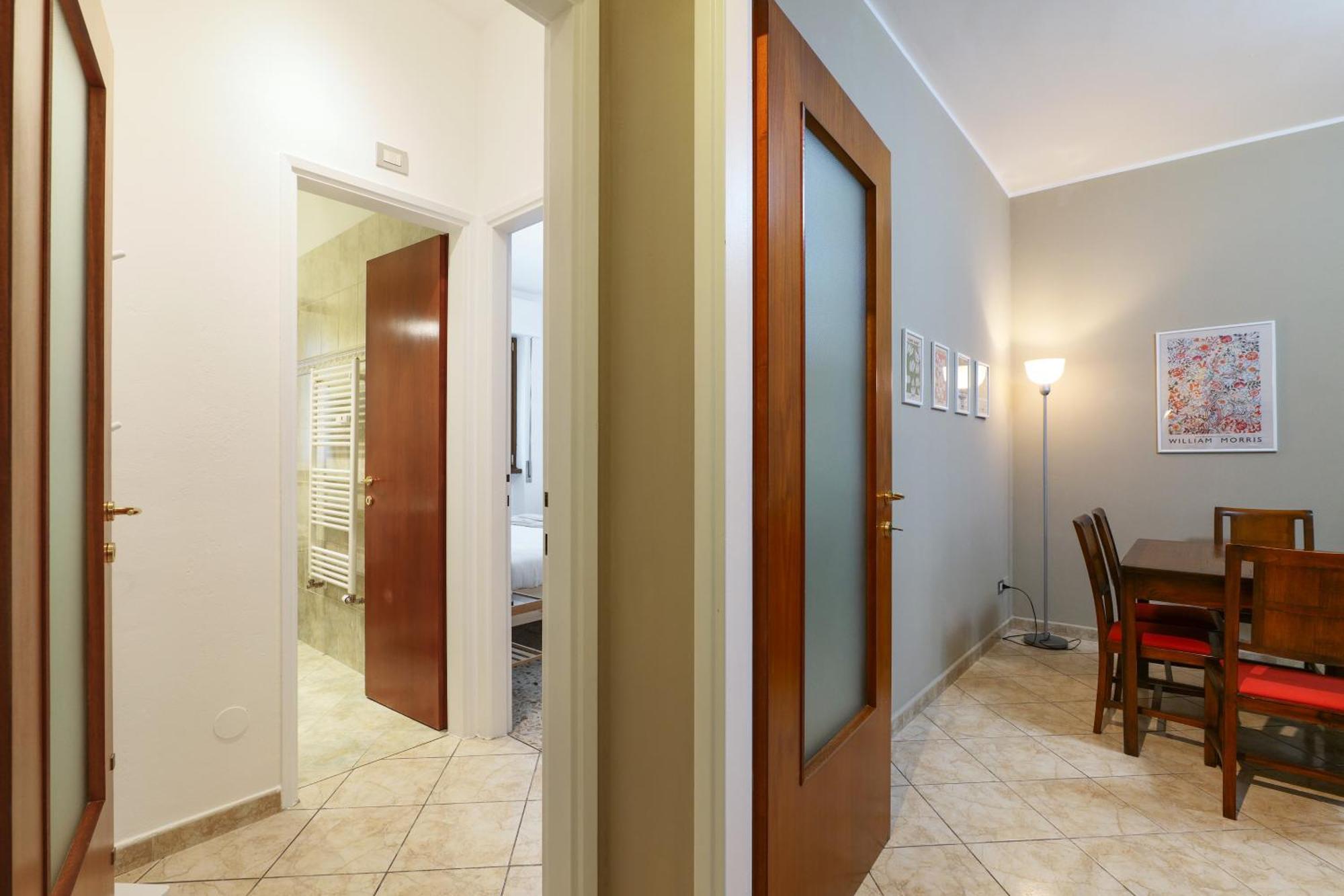 Contempora - Bilocale Casella11 Apartamento Milão