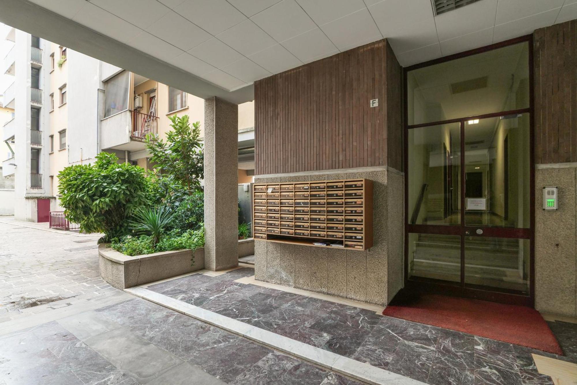 Contempora - Bilocale Casella11 Apartamento