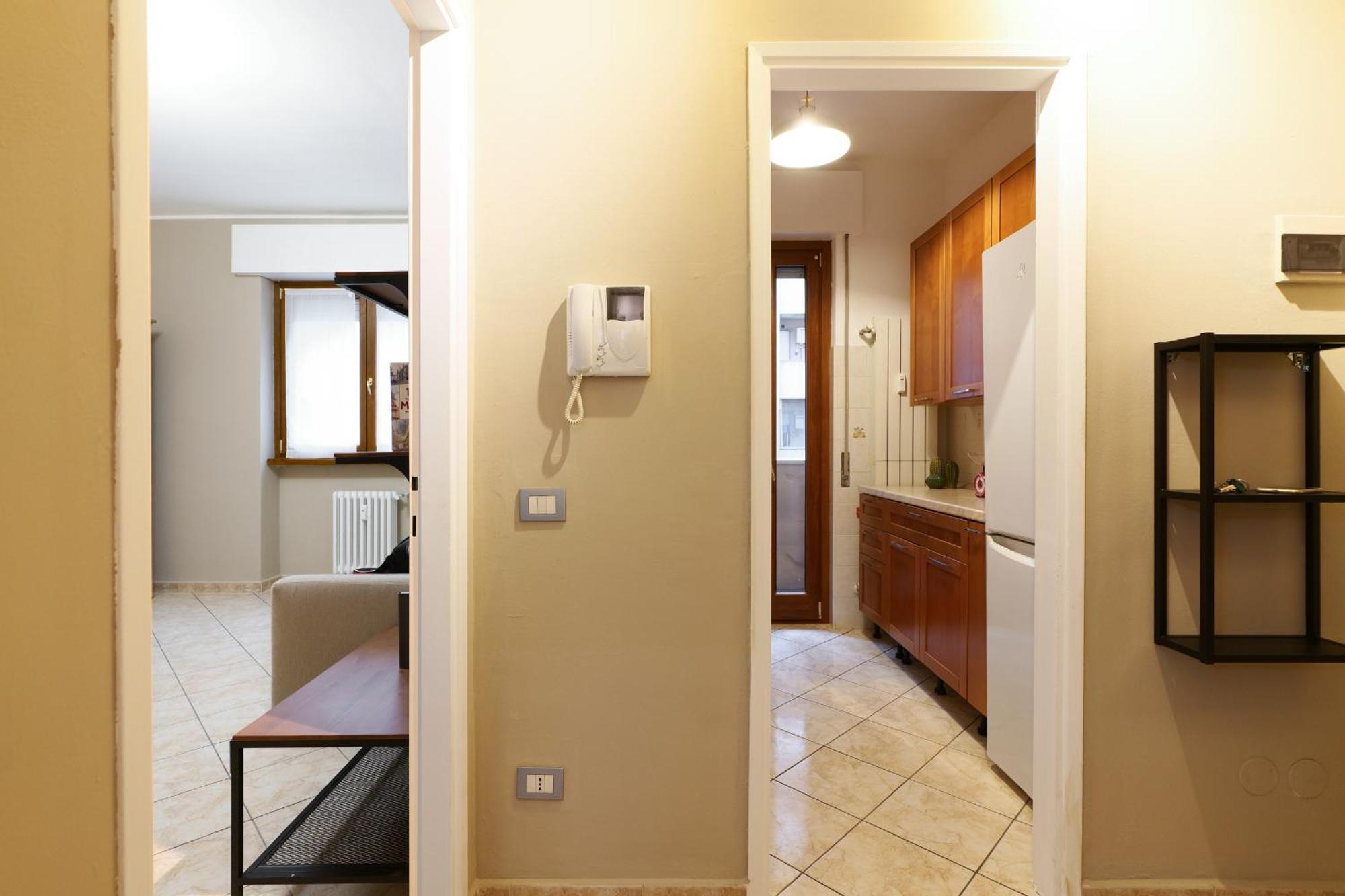 Contempora - Bilocale Casella11 Apartamento *