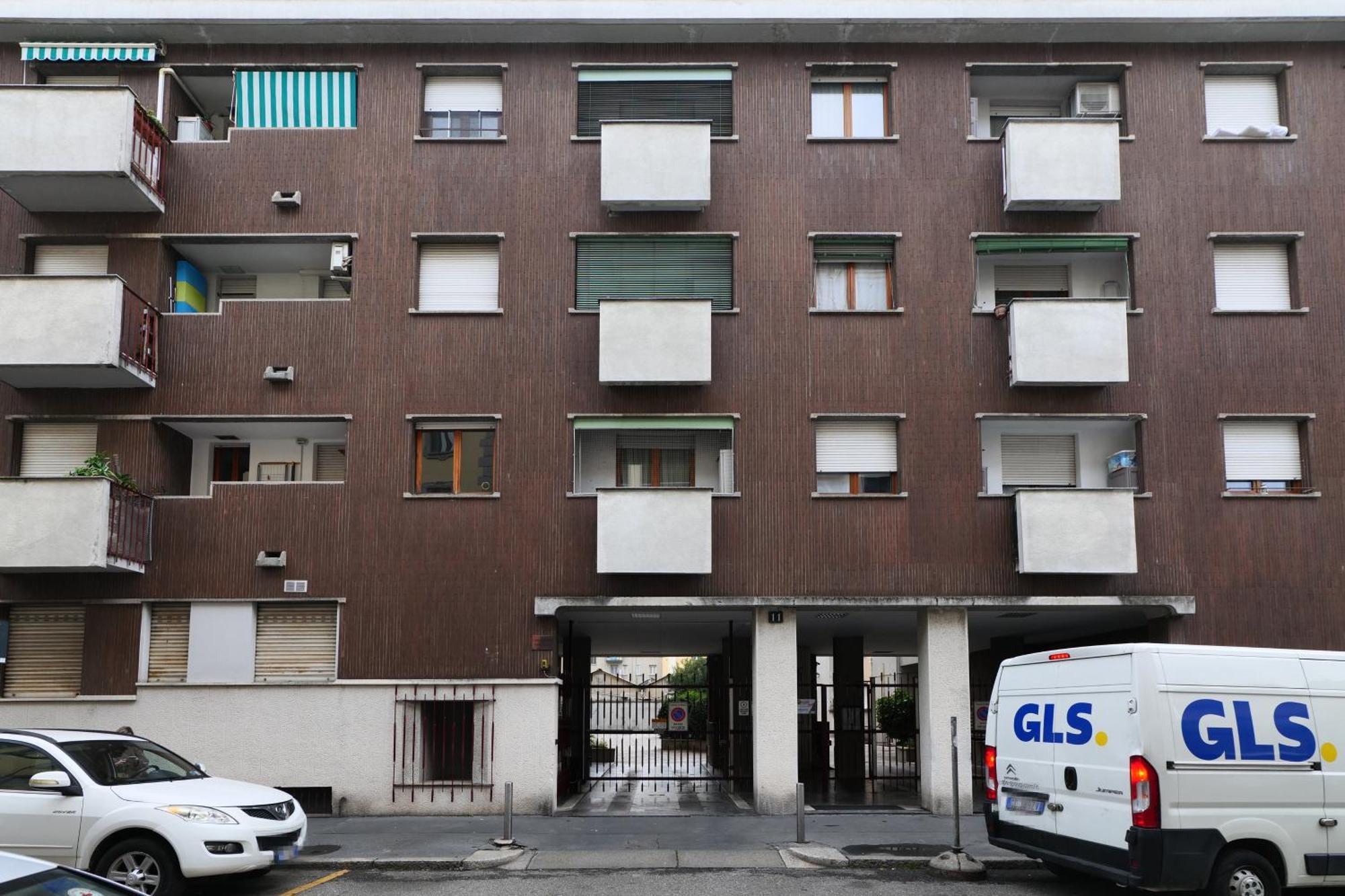 Contempora - Bilocale Casella11 * Milão