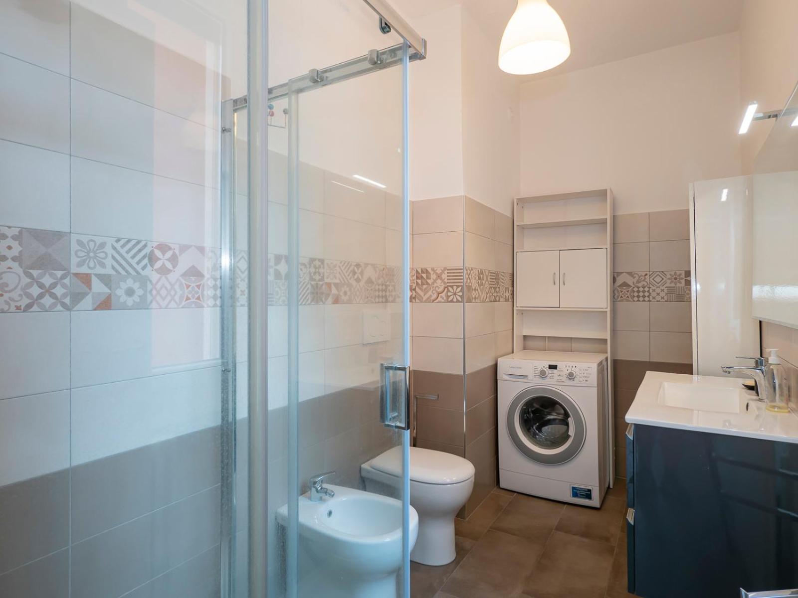 Raffinato Ed Elegante Bilocale - Lorenteggio Metropolitana M4 Apartment