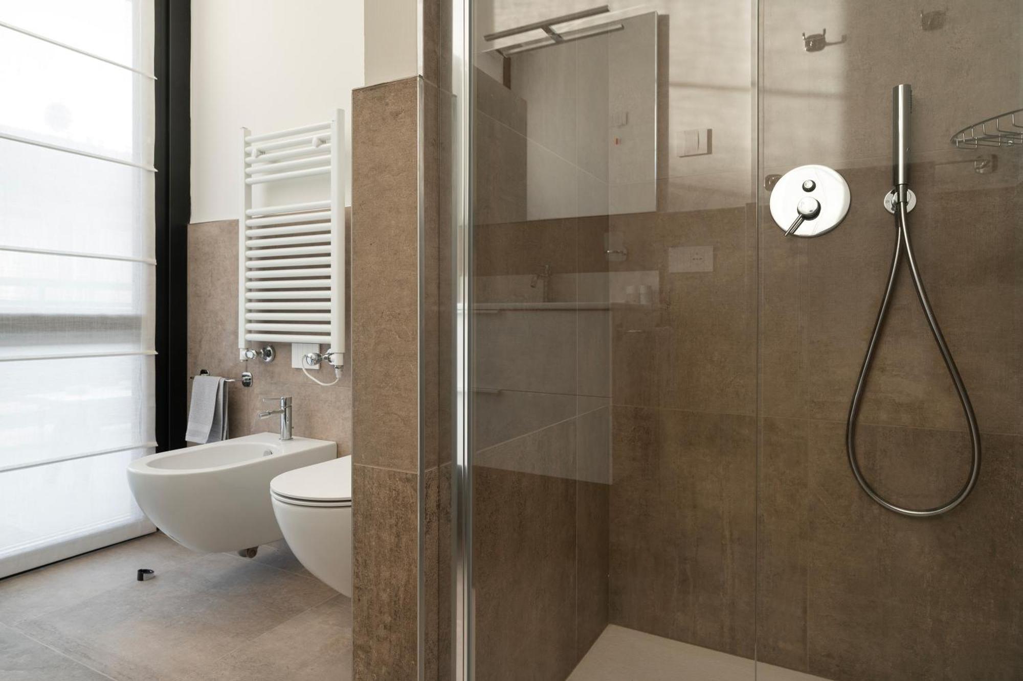 Santa Tecla Living Washington Building Milano