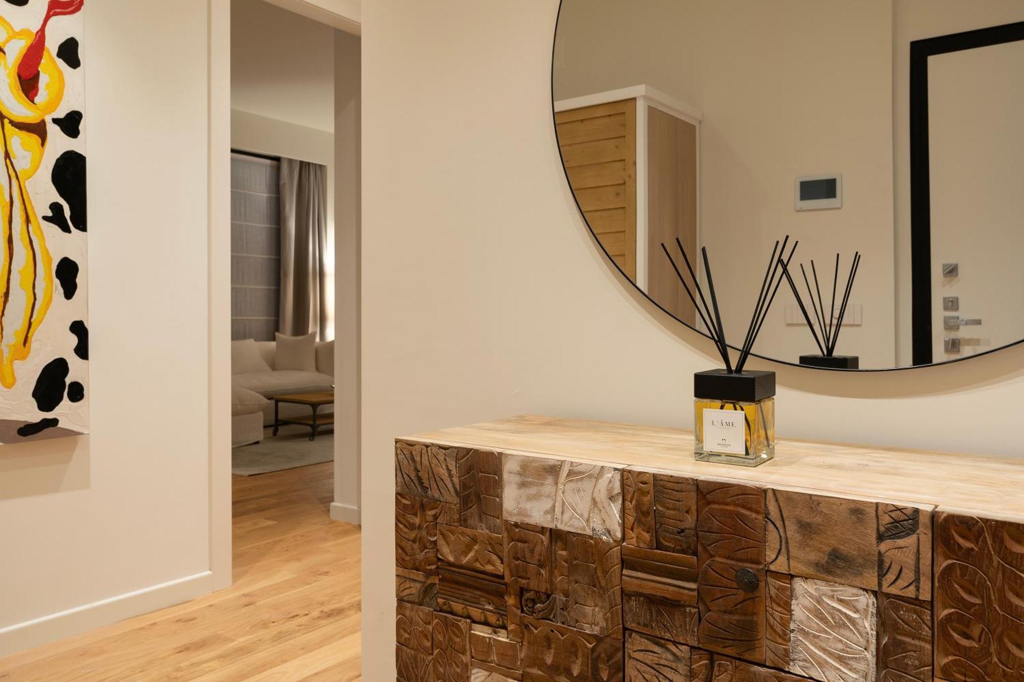 Appartamento Santa Tecla Living Washington Building *