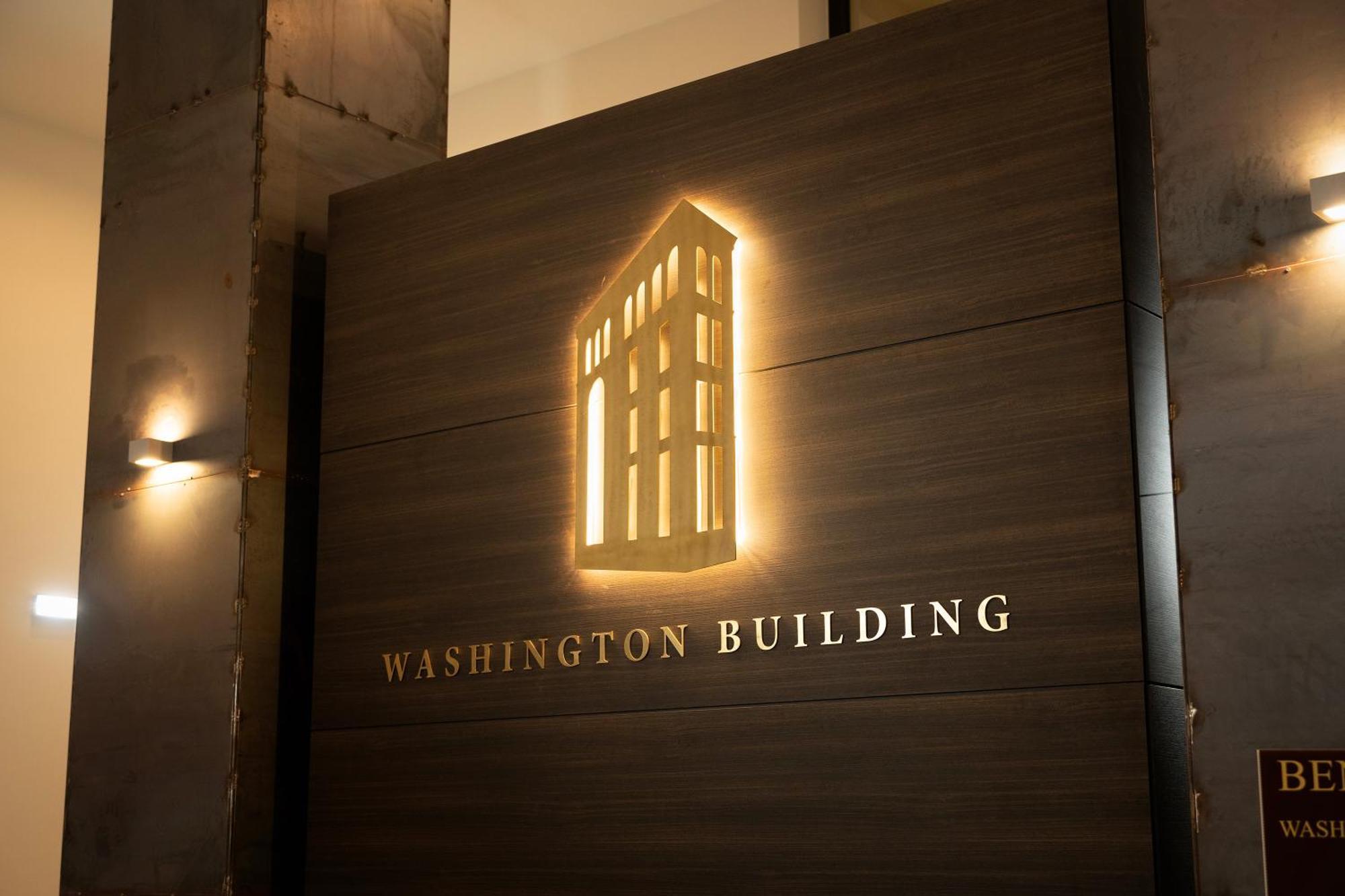 Santa Tecla Living Washington Building Appartamento Milano