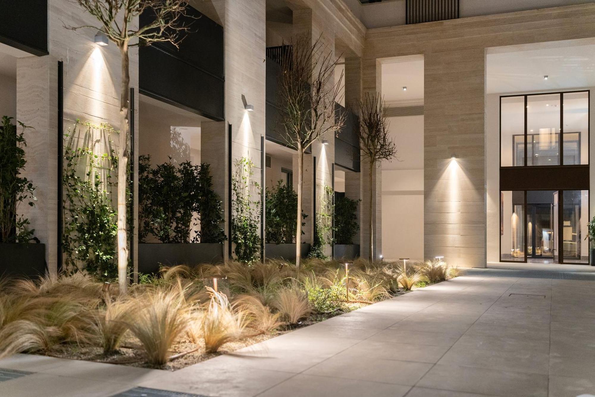 Appartamento Santa Tecla Living Washington Building