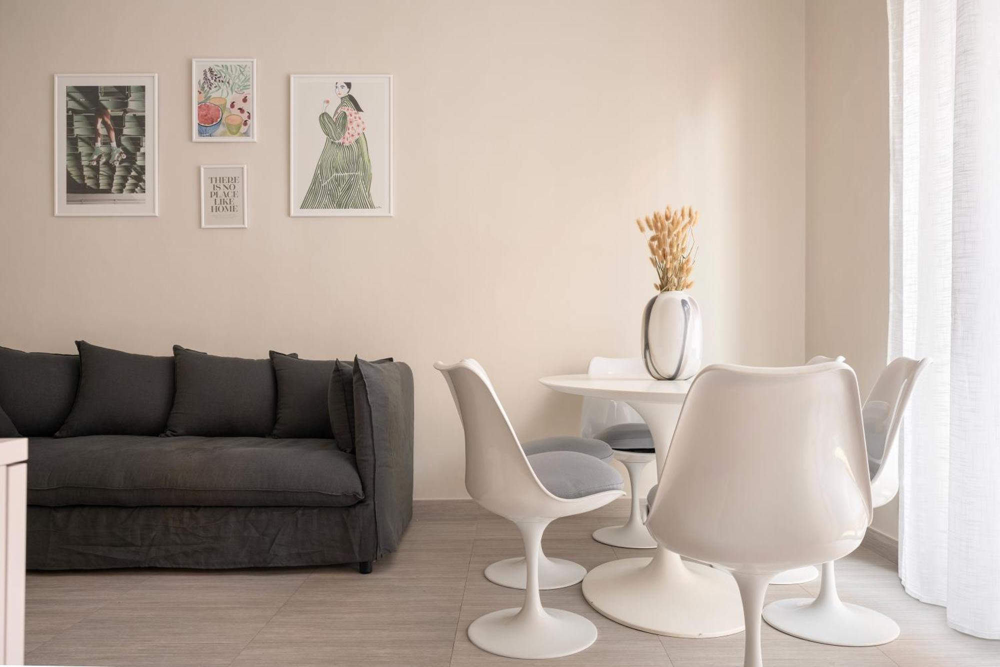 Santa Tecla Living Carnaghi 14 Apartamento