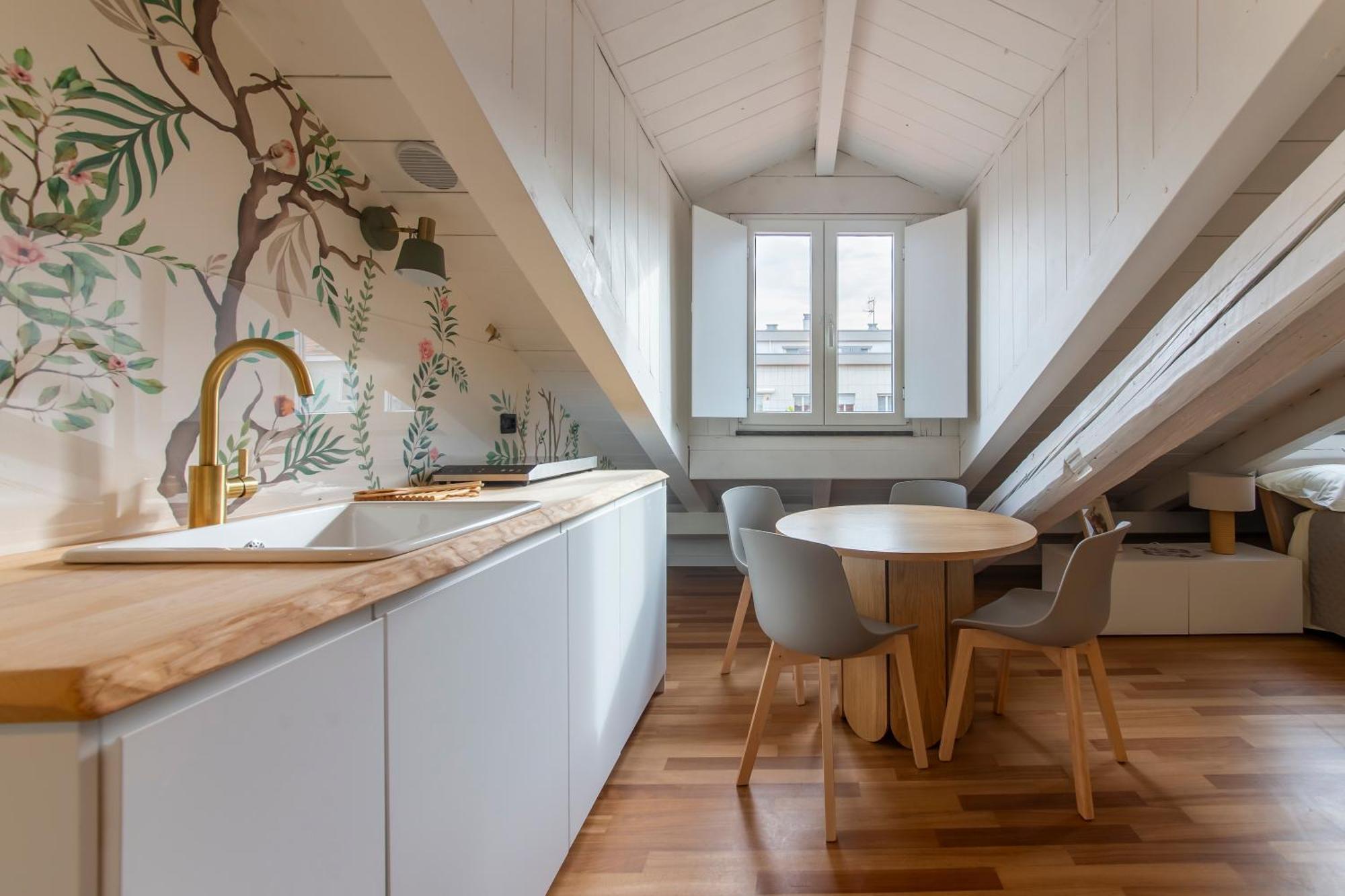 La Tana Del Bianconiglio - Rabbit Hole Apartment *
