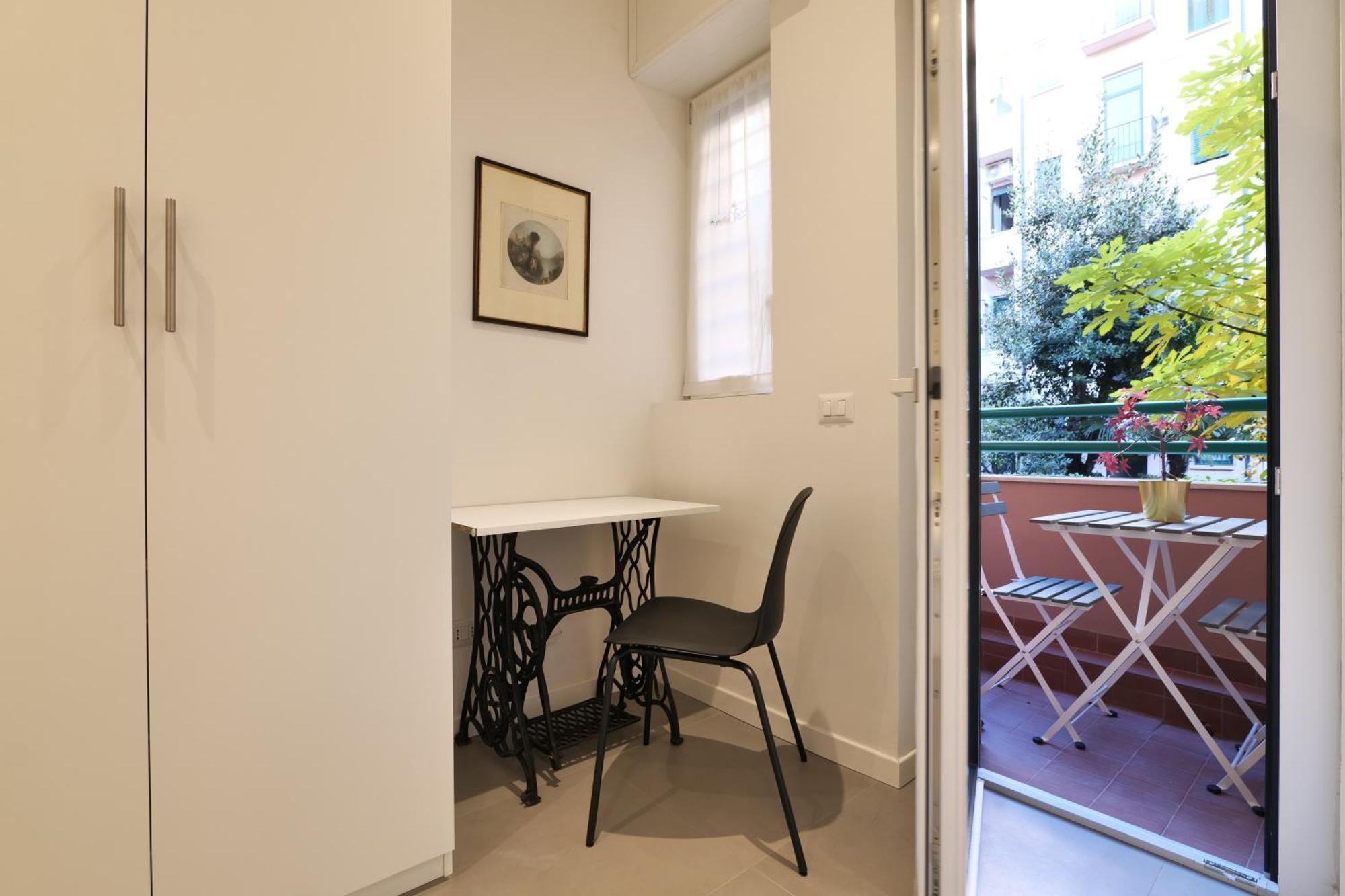 Primopiano - Astolfo 14 Apartamento