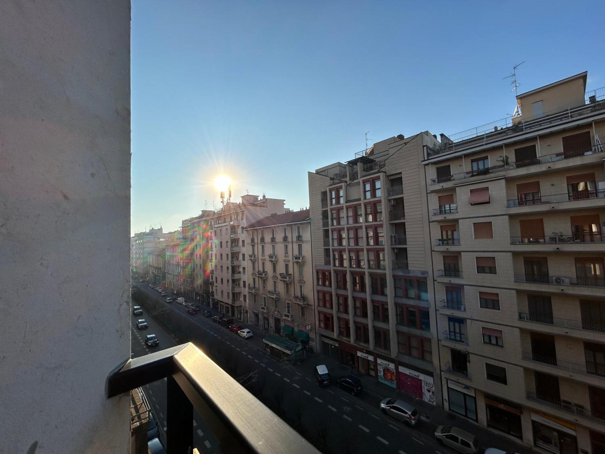 Im - Viale Monza Apartamento