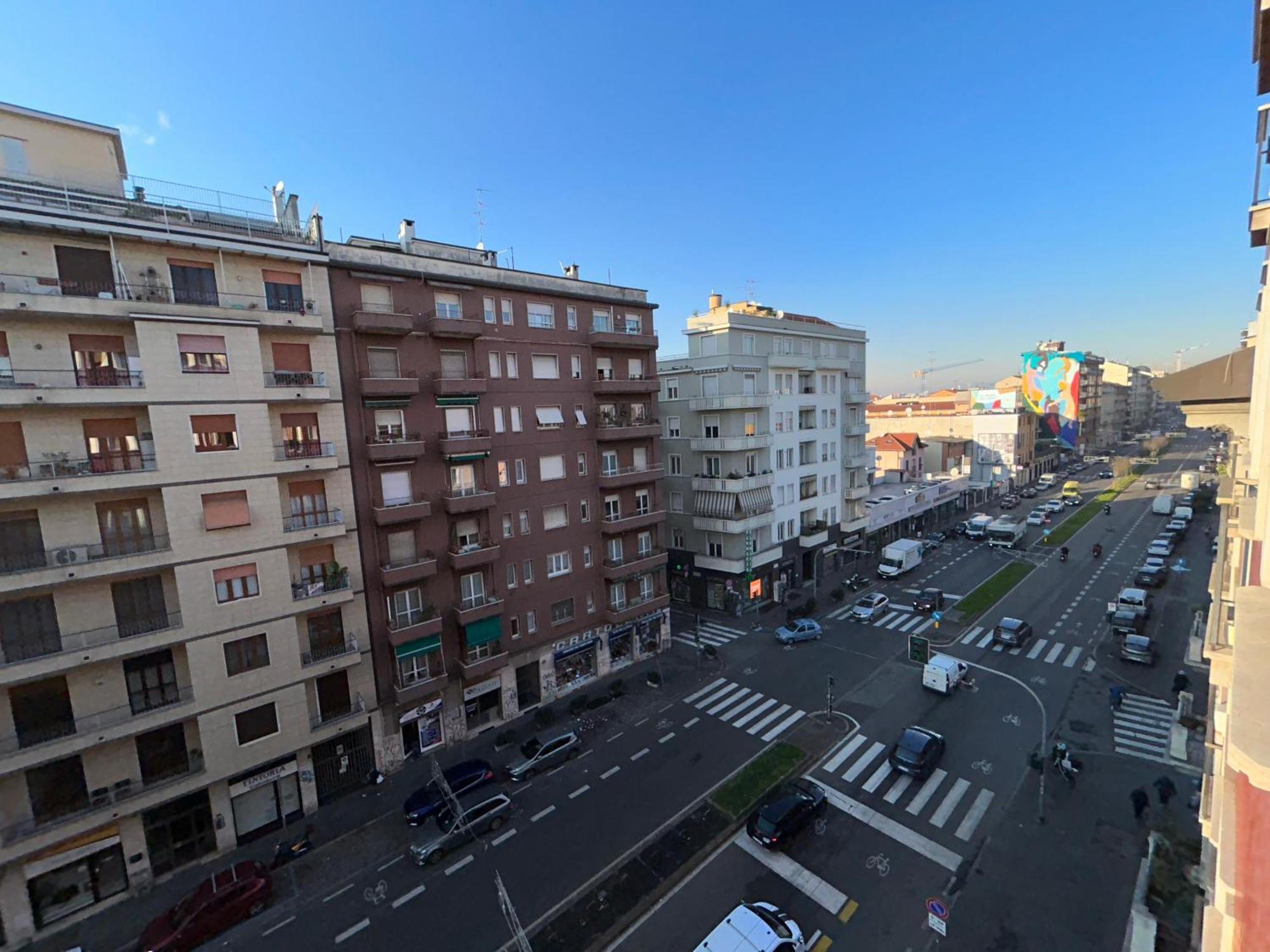 Apartamento Im - Viale Monza Milão