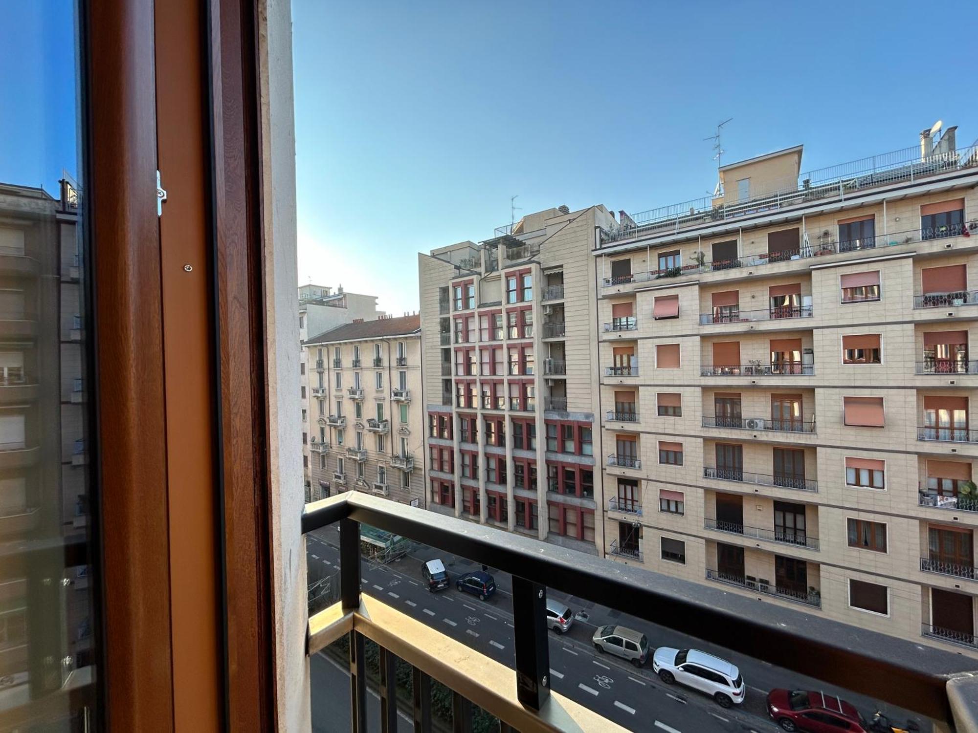 Im - Viale Monza Apartamento *