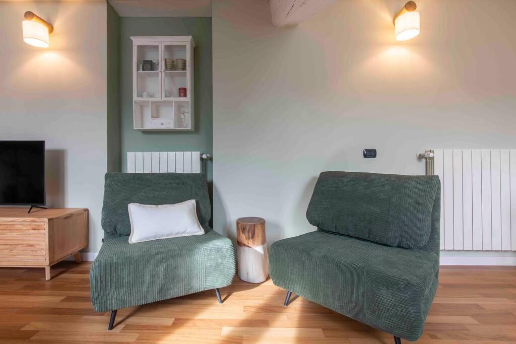 La Tana Del Bianconiglio - Rabbit Hole Apartment Milan