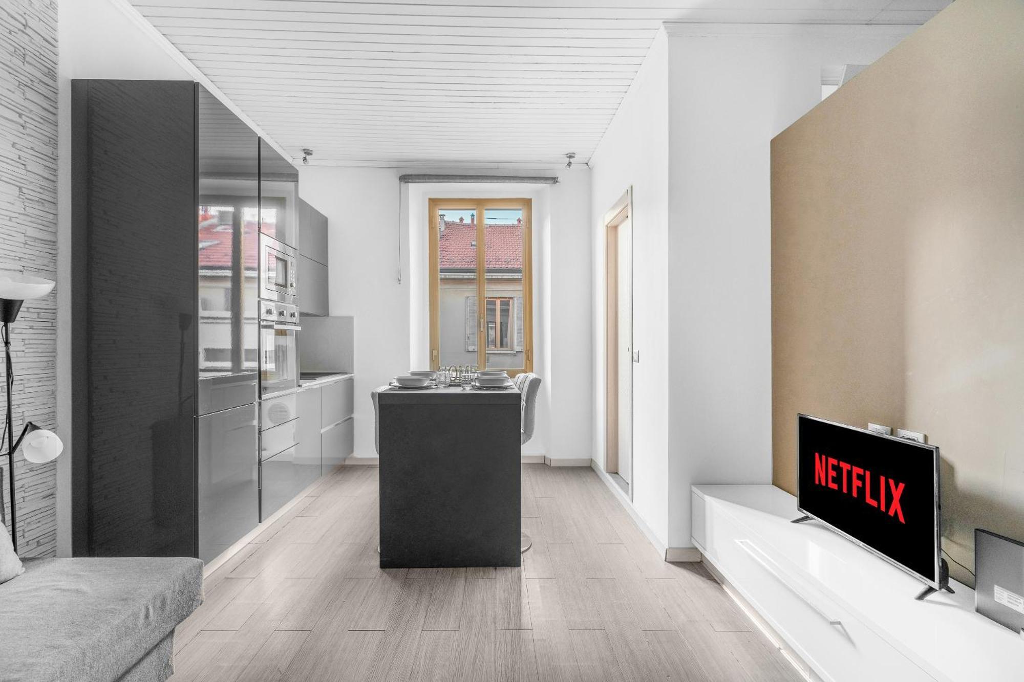 Ven88 - Loreto - Duomo -large - Modern - Apartment Milan